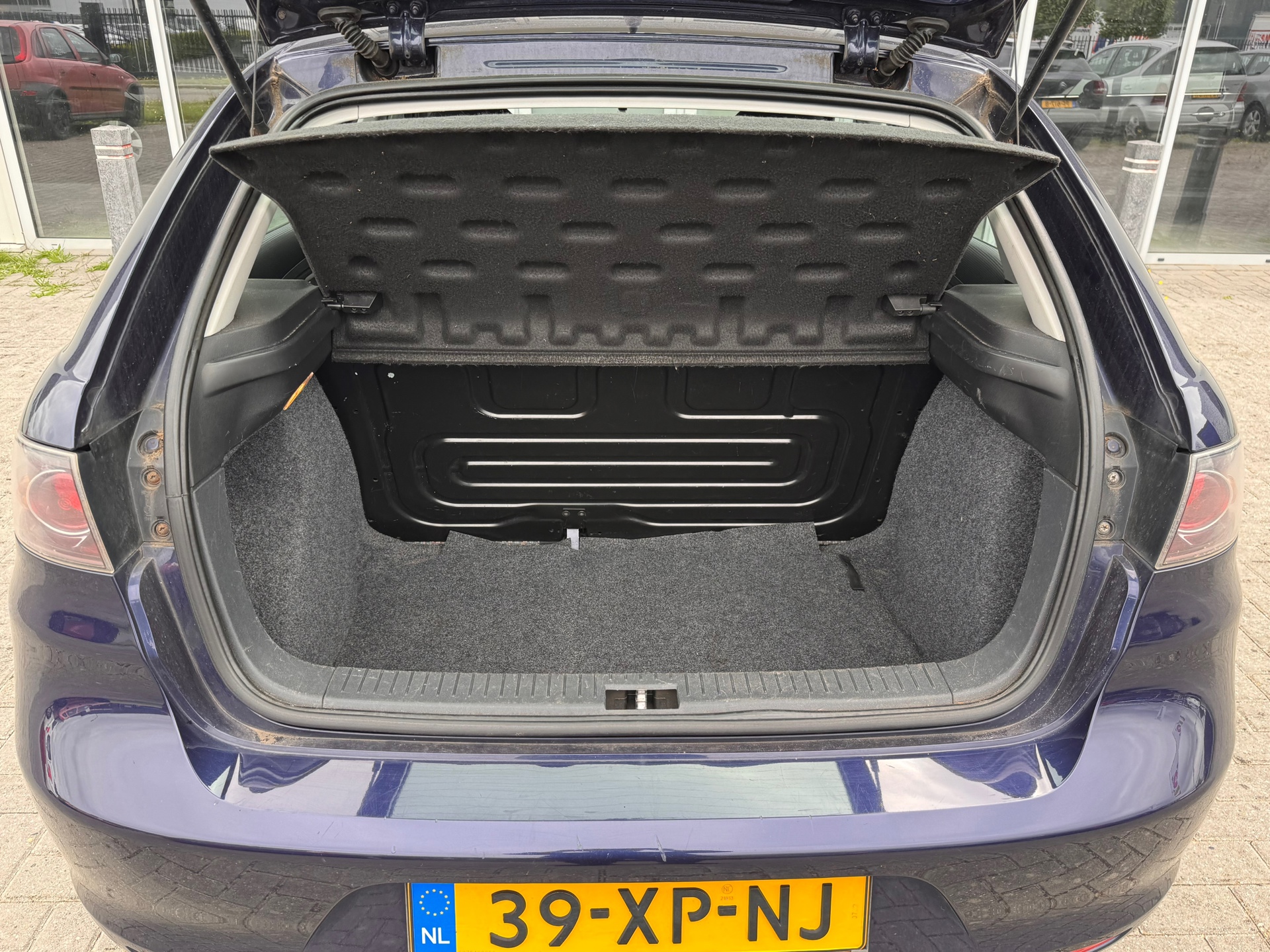 Foto van Seat Ibiza