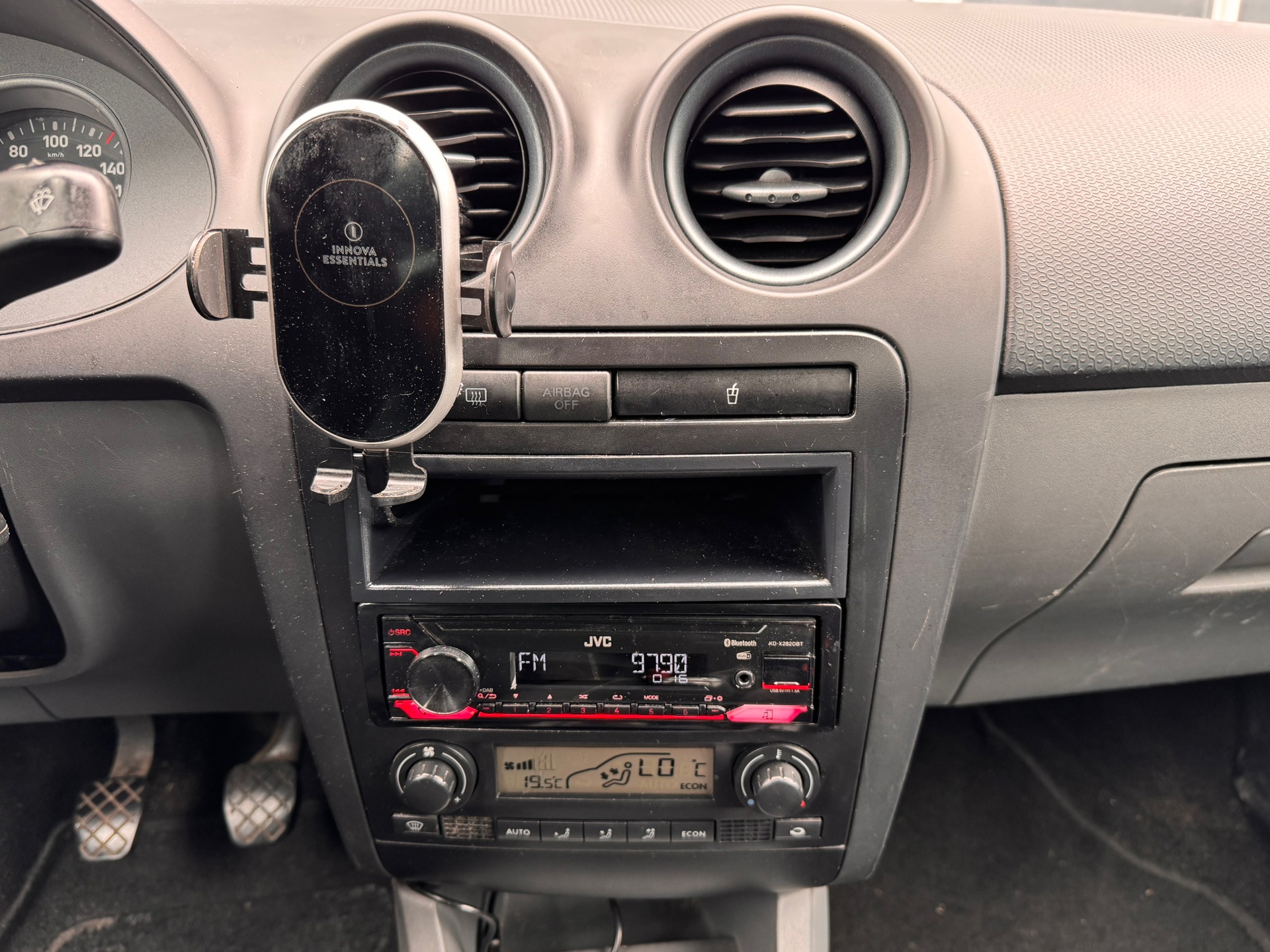 Foto van Seat Ibiza