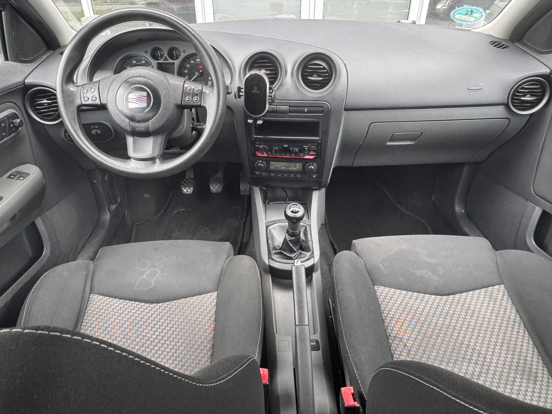 Foto van Seat Ibiza