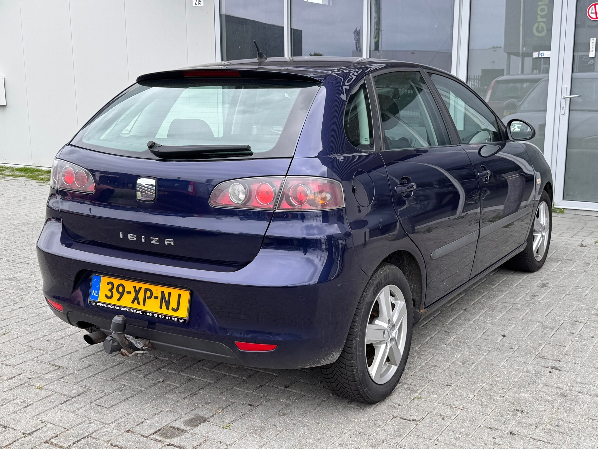 Foto van Seat Ibiza