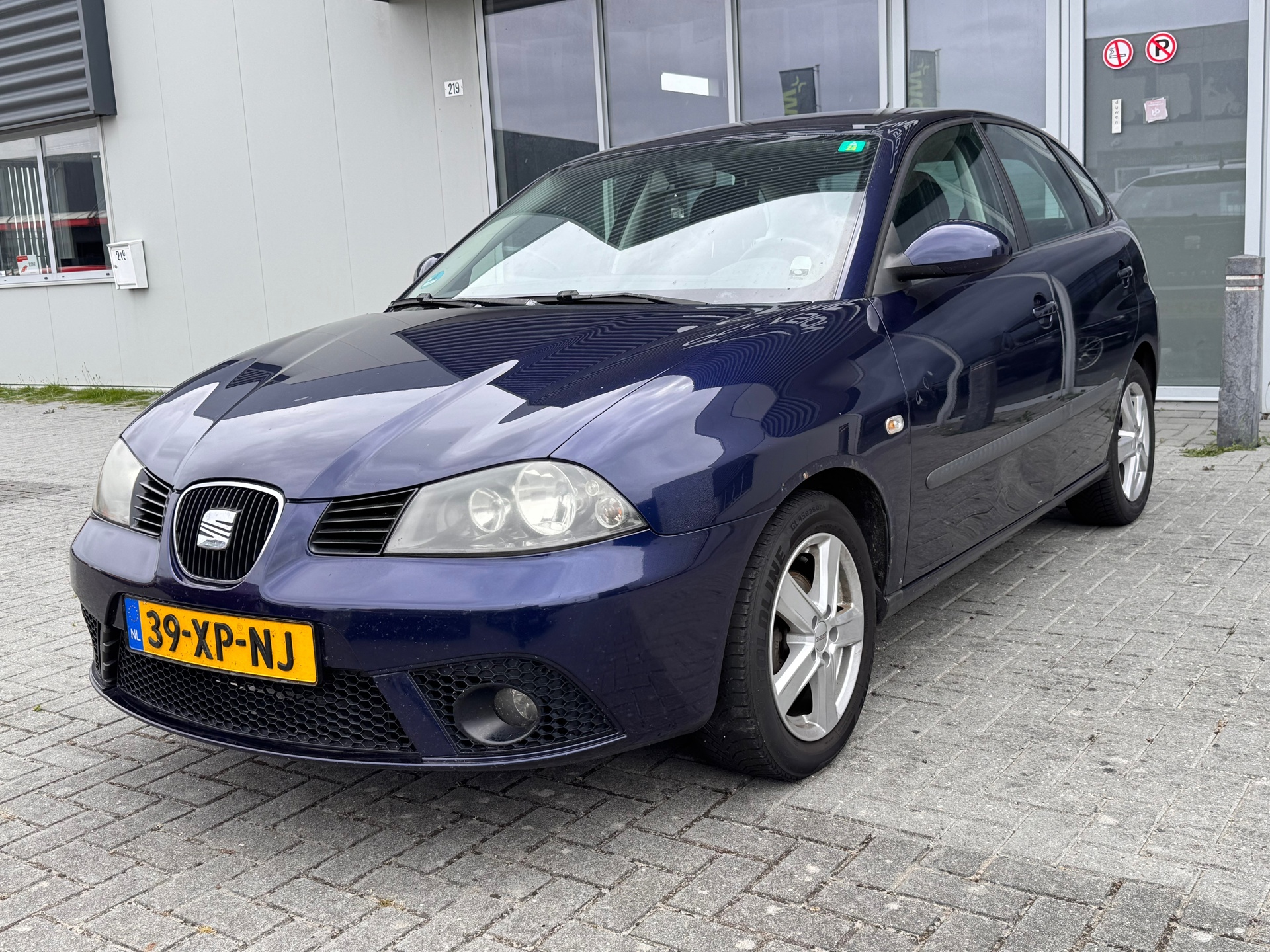 Foto van Seat Ibiza