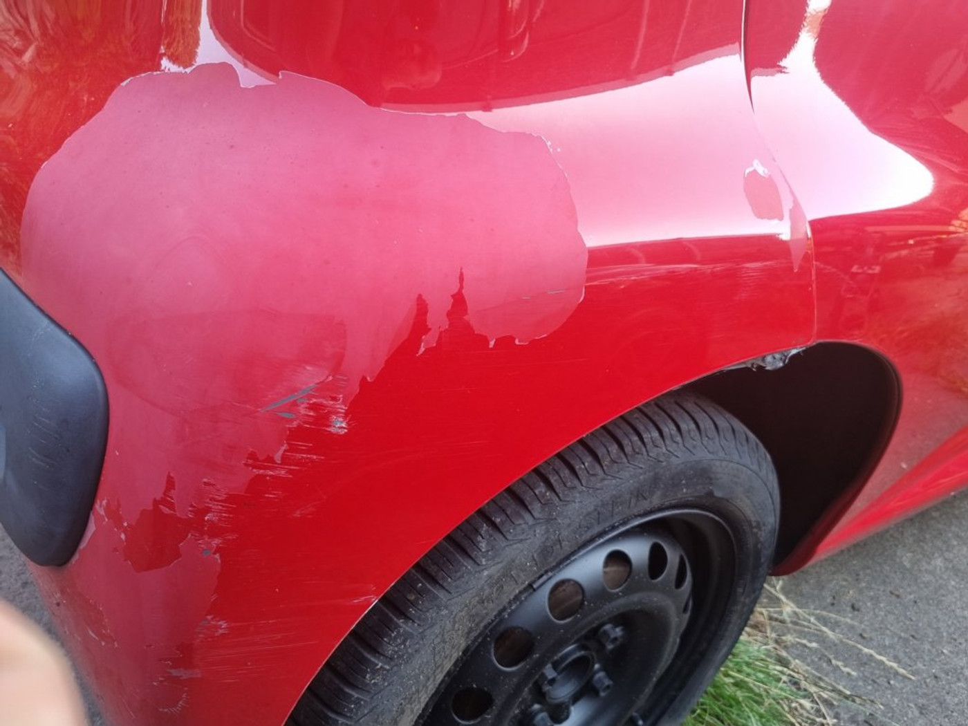 Foto van Citroen Citroen C1