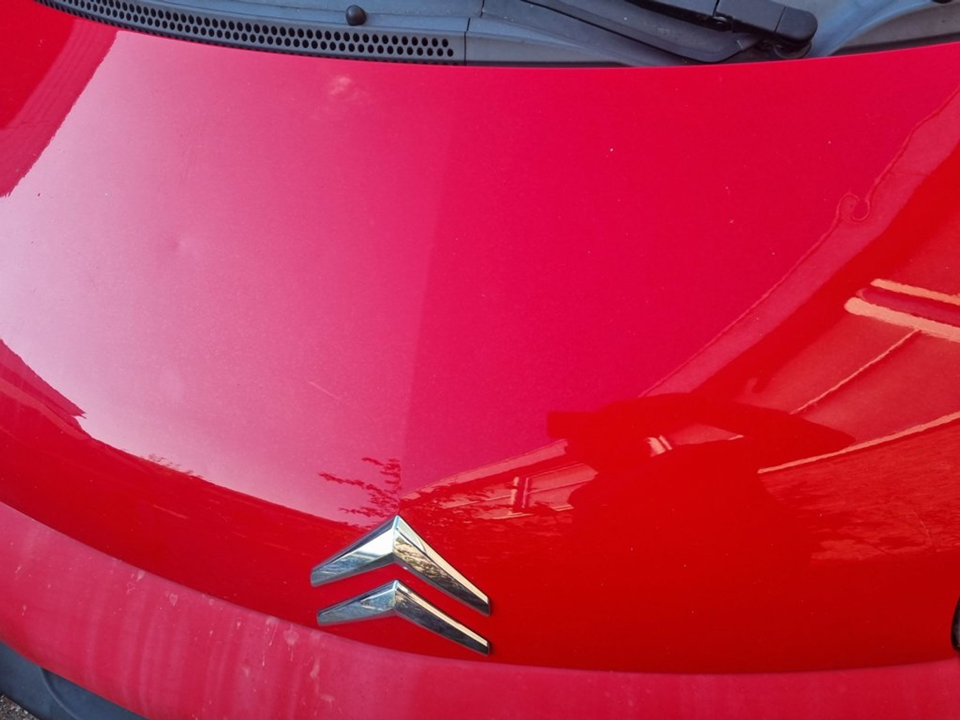 Foto van Citroen Citroen C1
