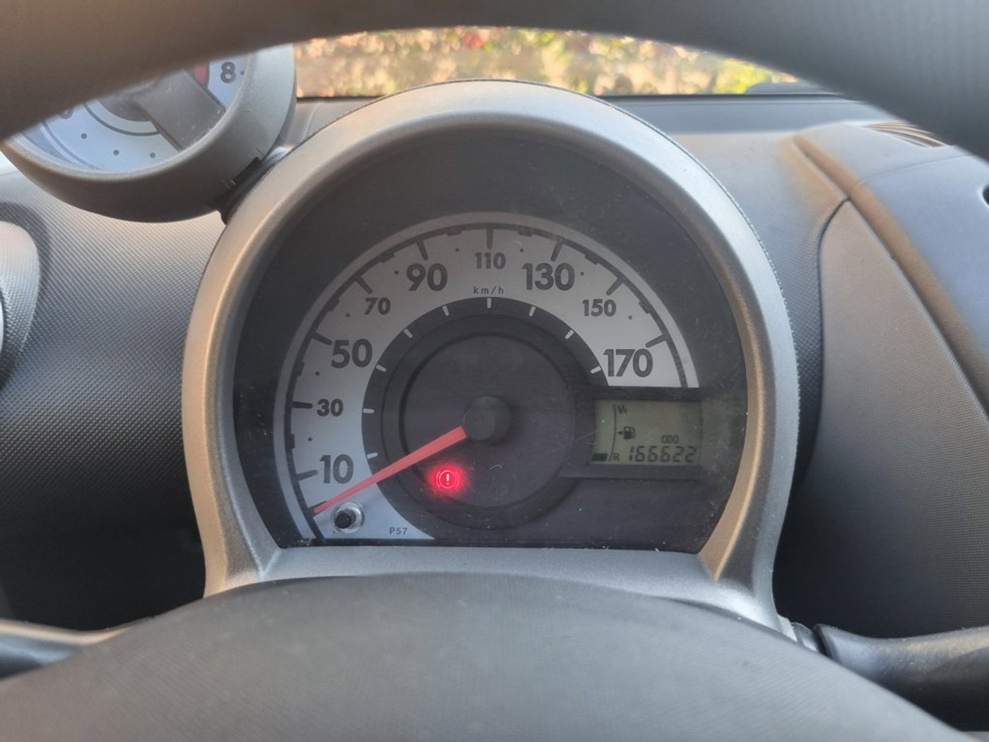 Foto van Citroen Citroen C1