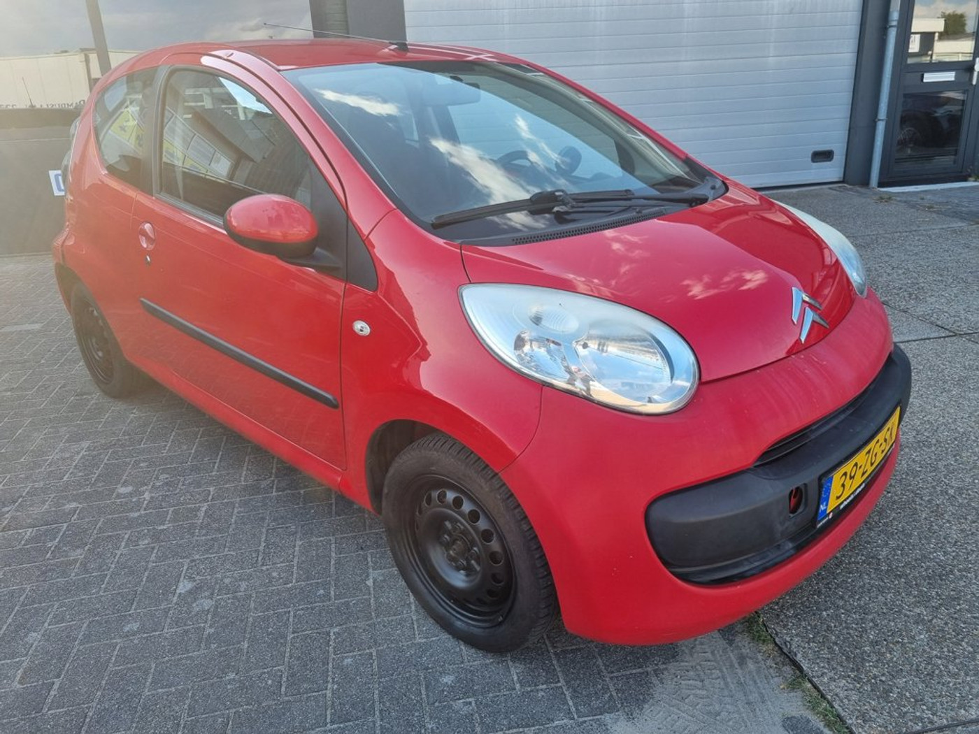 Foto van Citroen Citroen C1