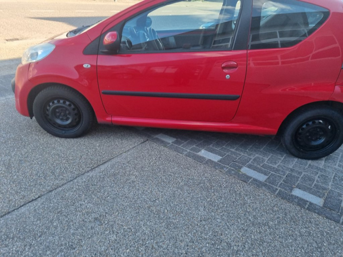 Foto van Citroen Citroen C1