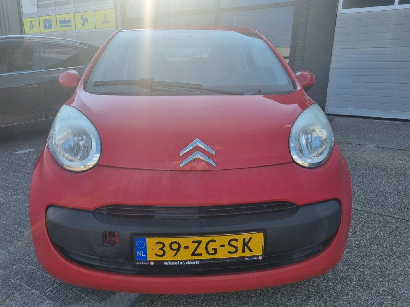 Foto van Citroen Citroen C1