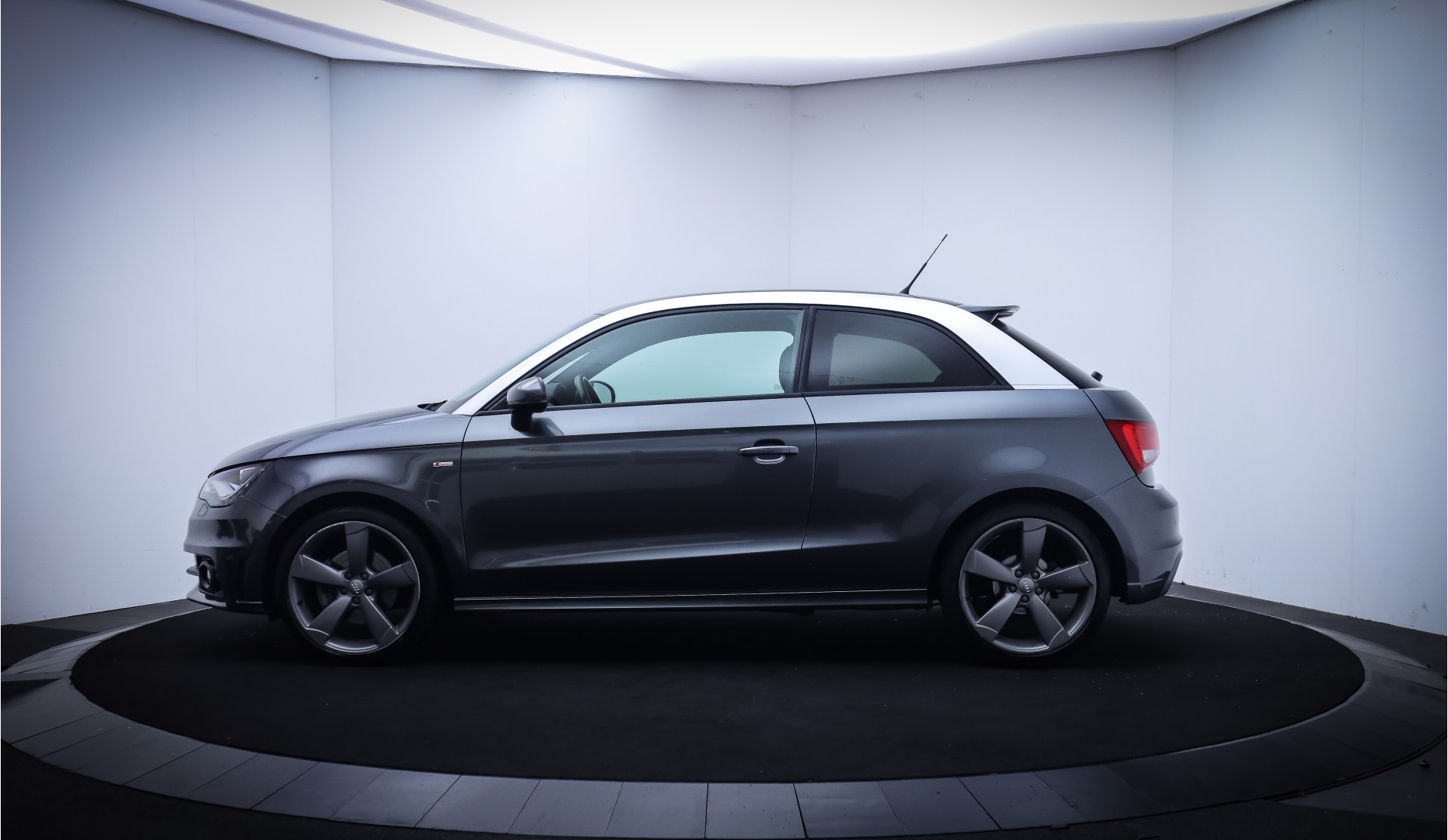 Foto van Audi A1