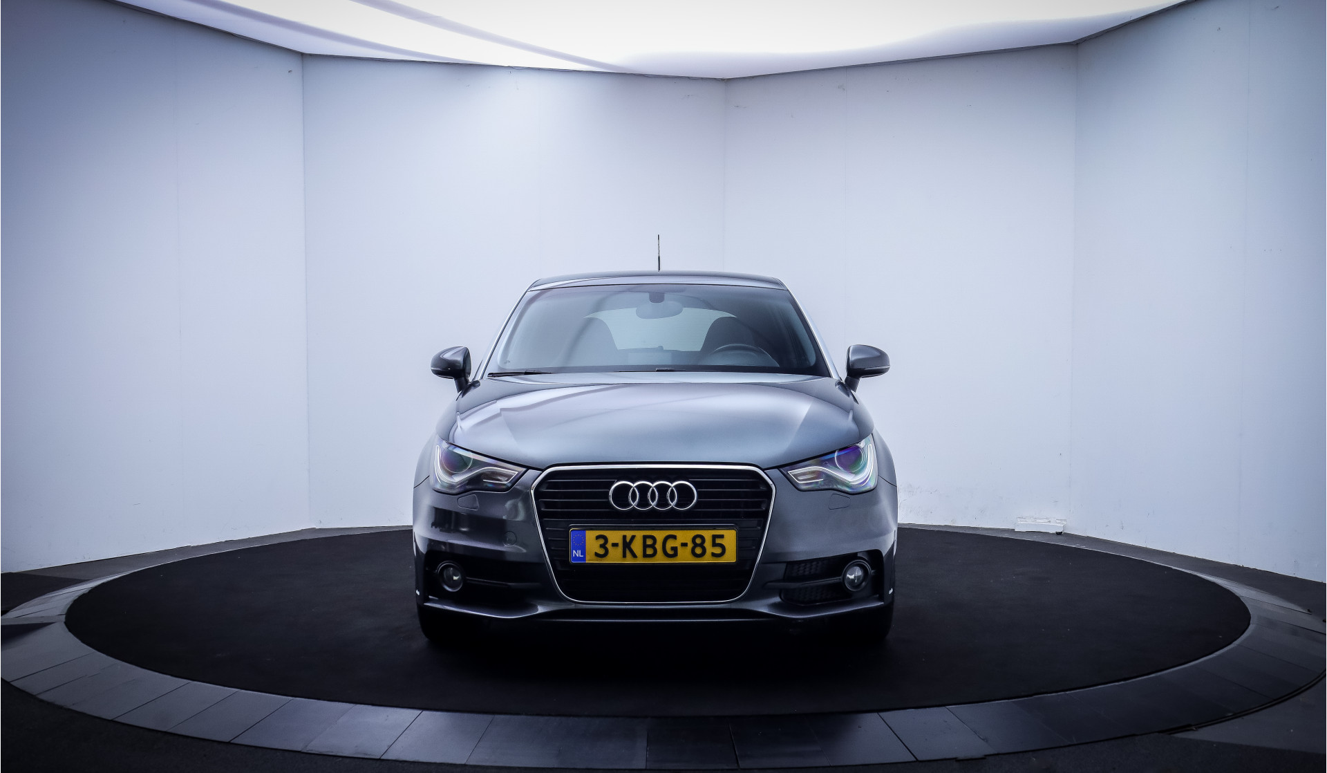 Foto van Audi A1