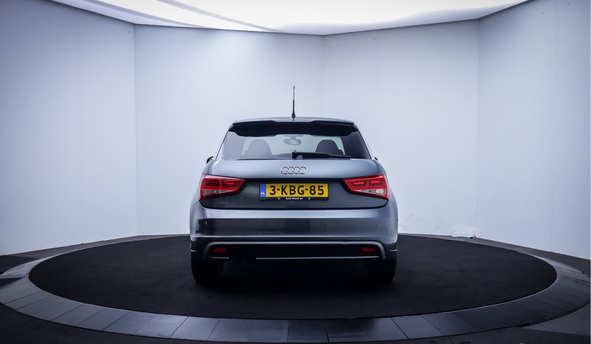 Foto van Audi A1