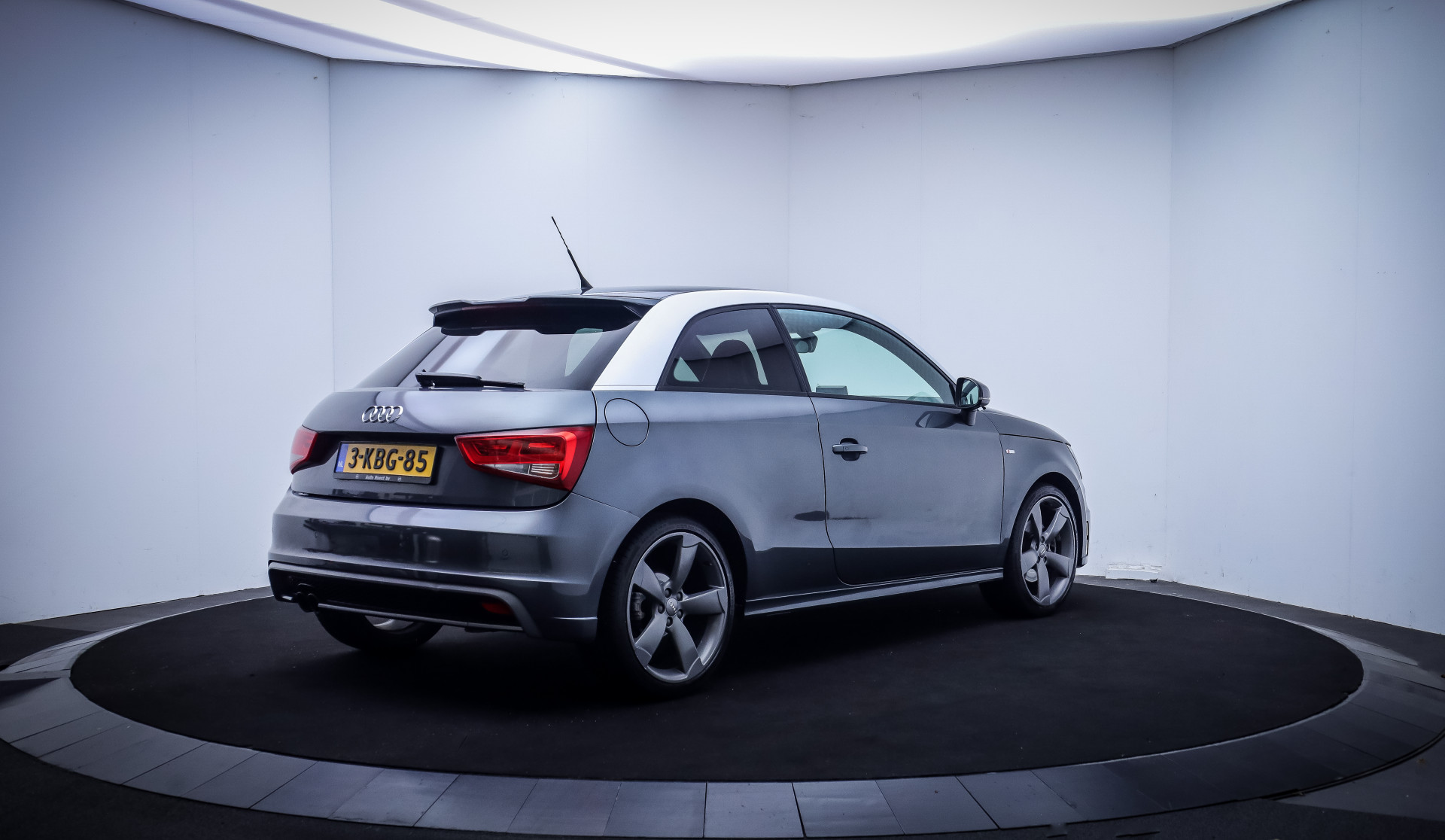 Foto van Audi A1