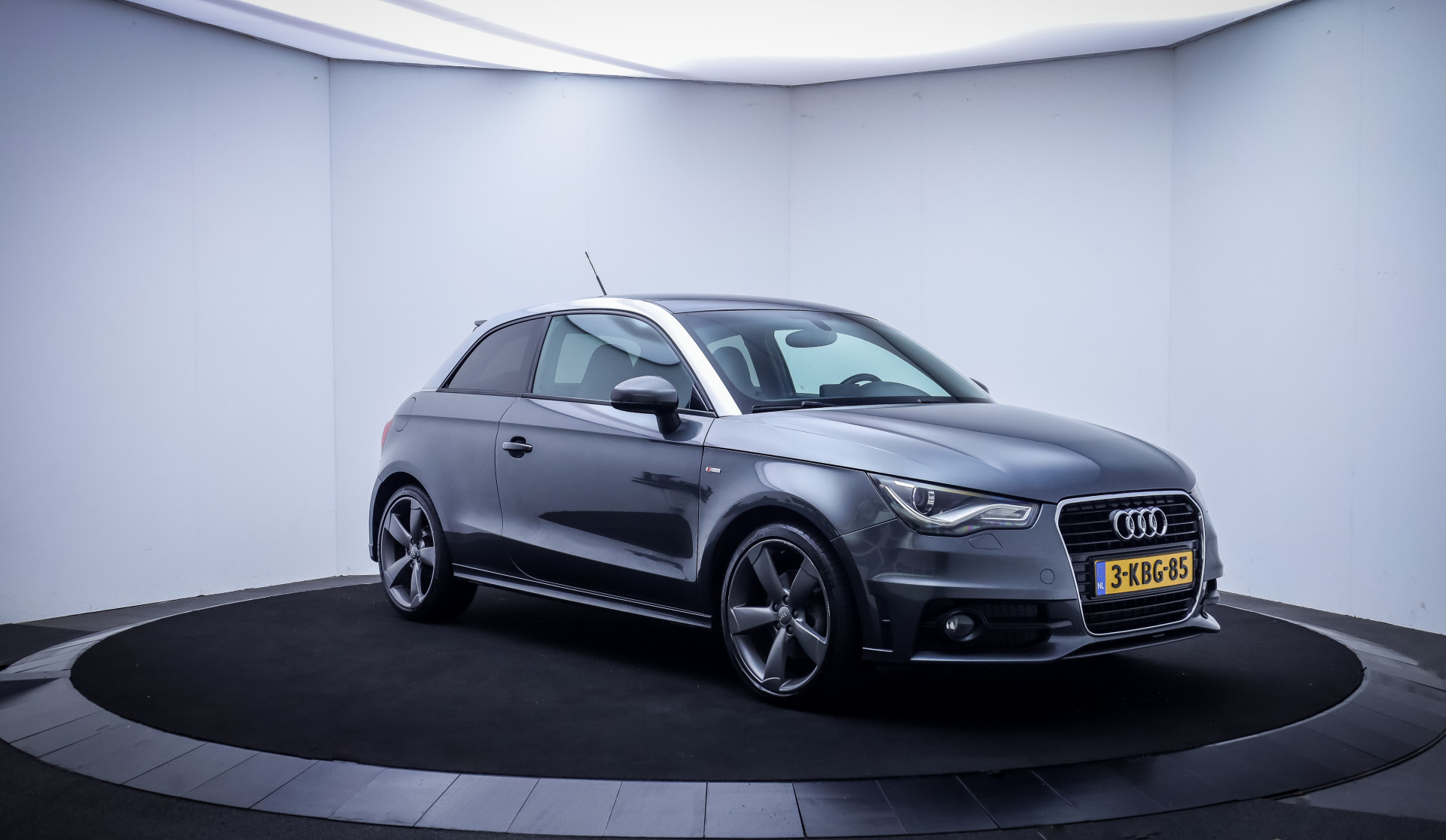 Foto van Audi A1