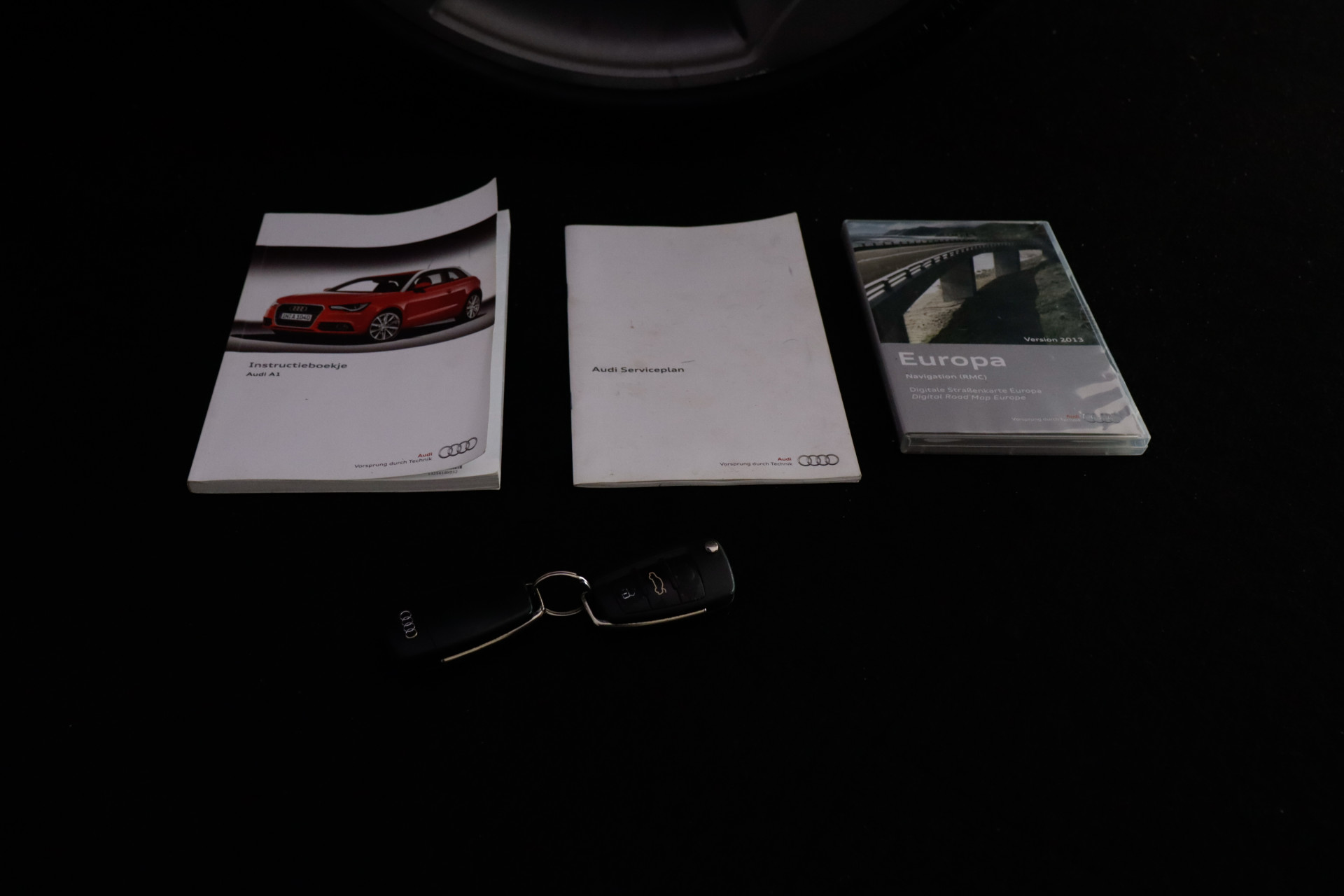 Foto van Audi A1