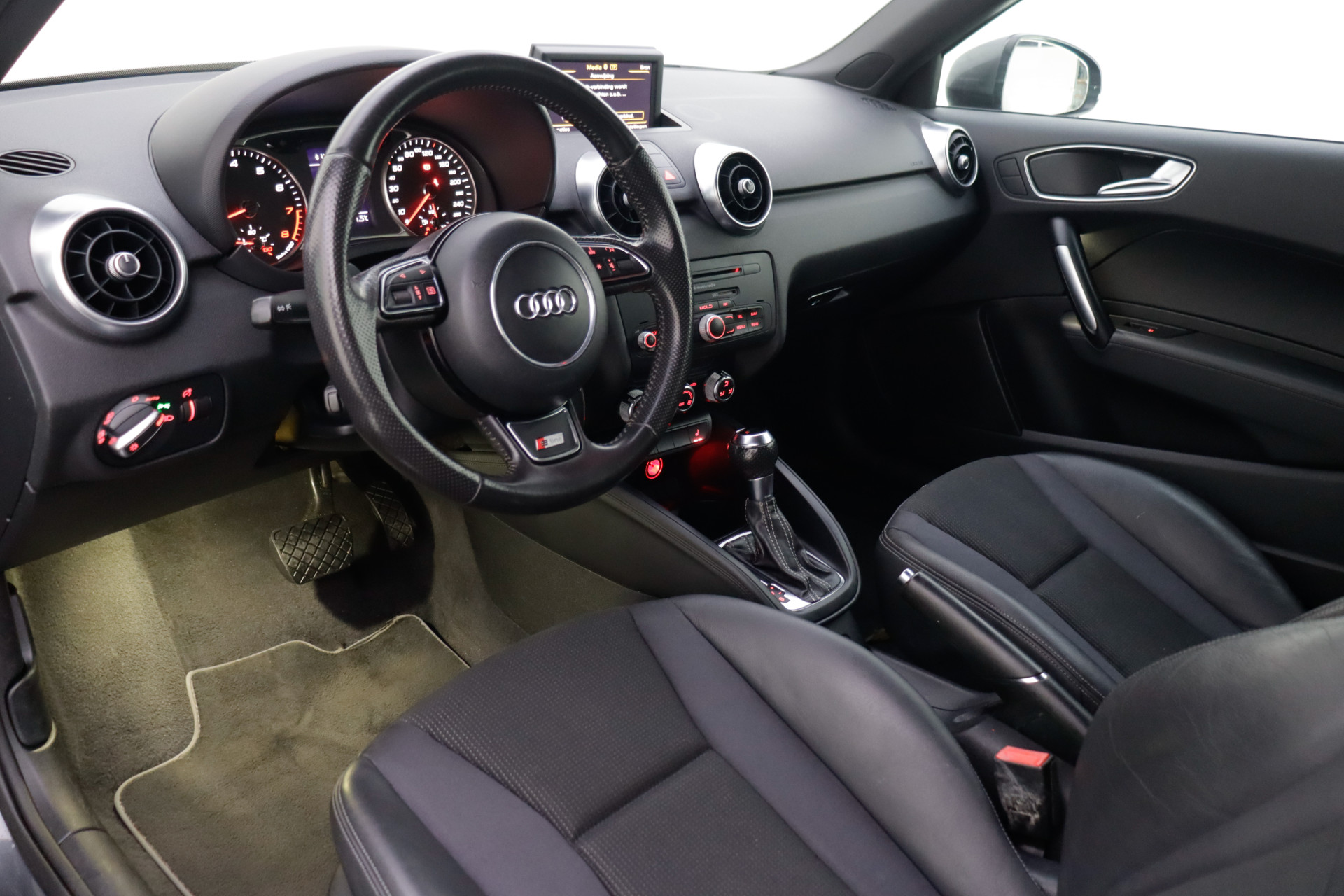 Foto van Audi A1
