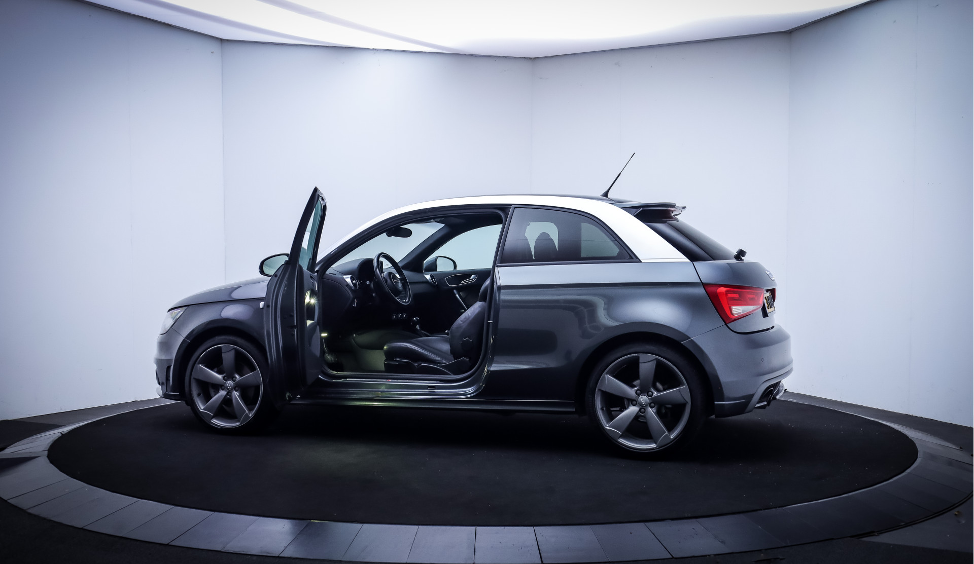 Foto van Audi A1