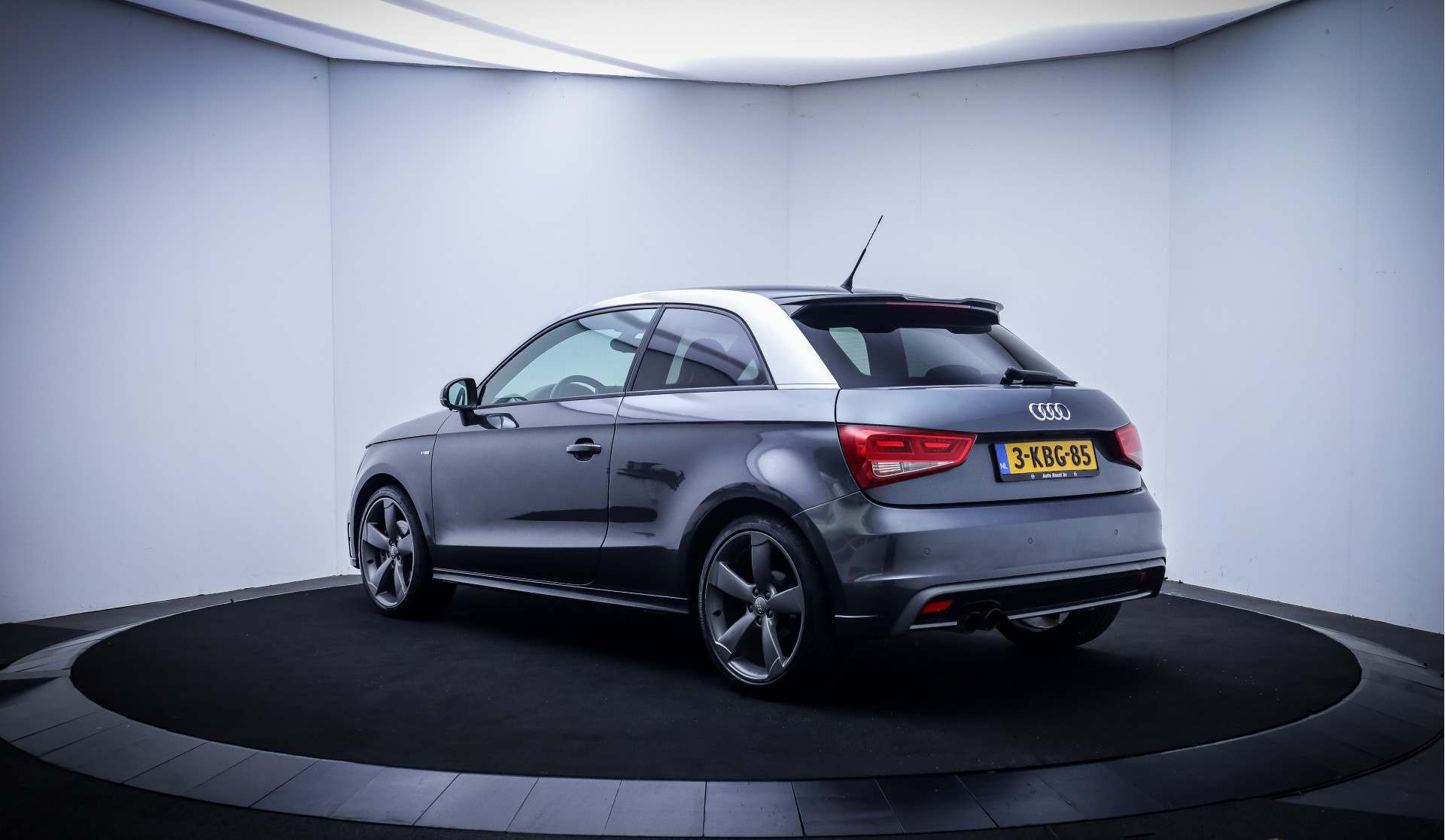 Foto van Audi A1