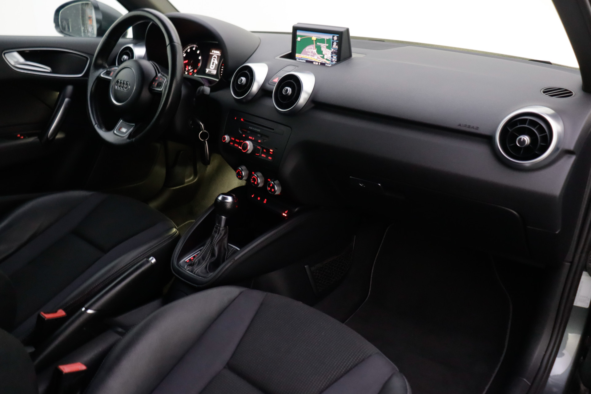 Foto van Audi A1