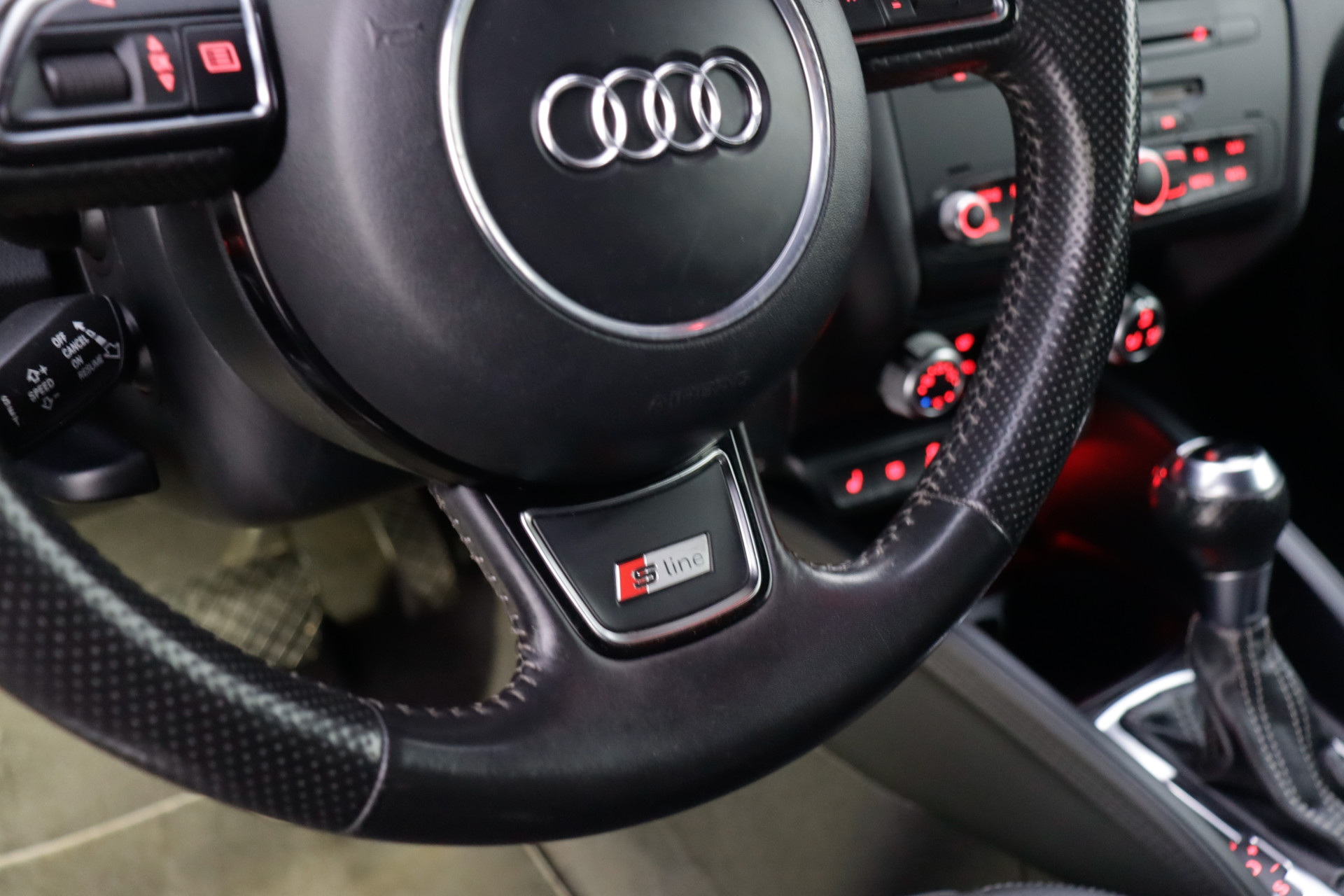 Foto van Audi A1
