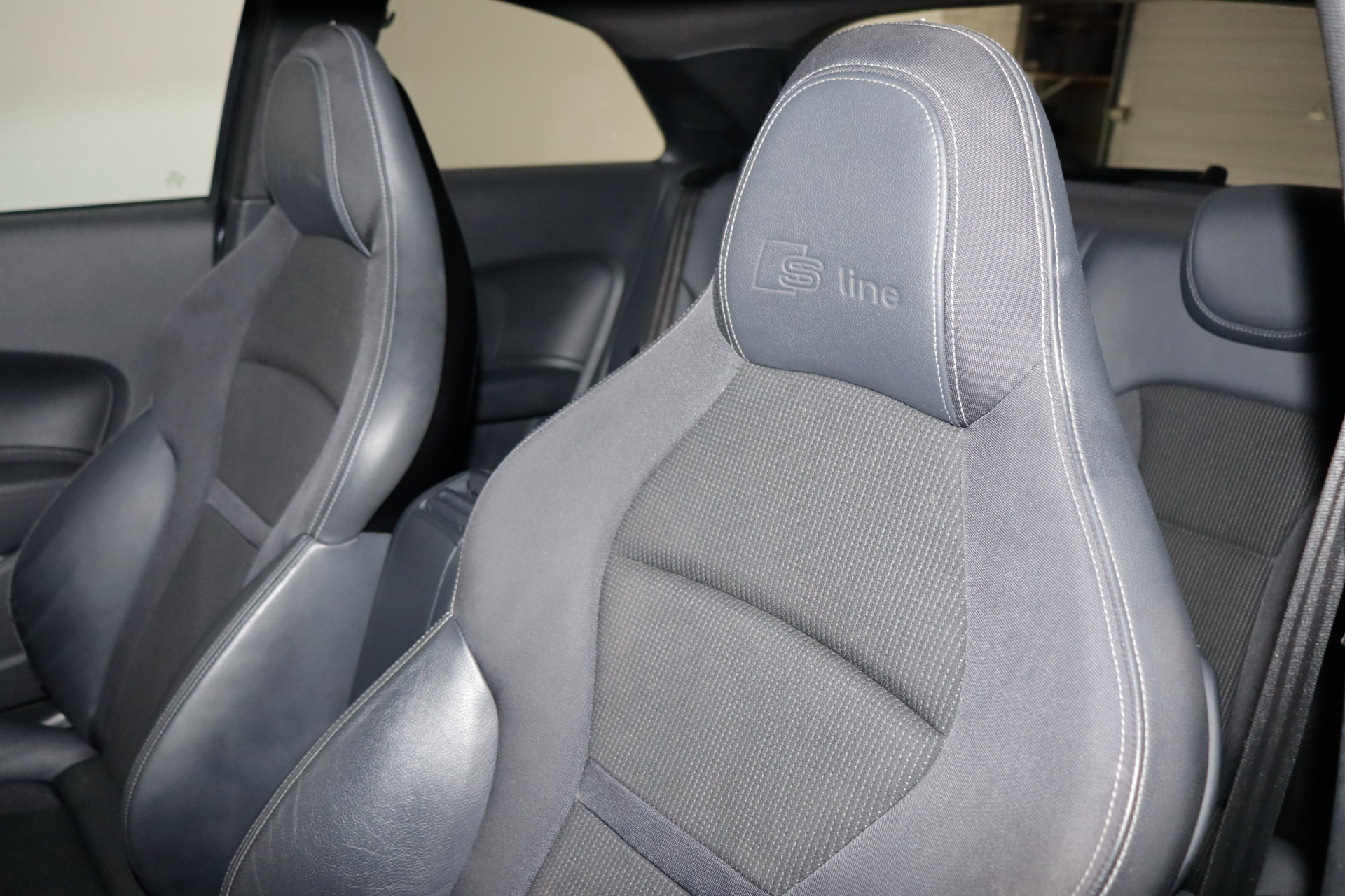 Foto van Audi A1