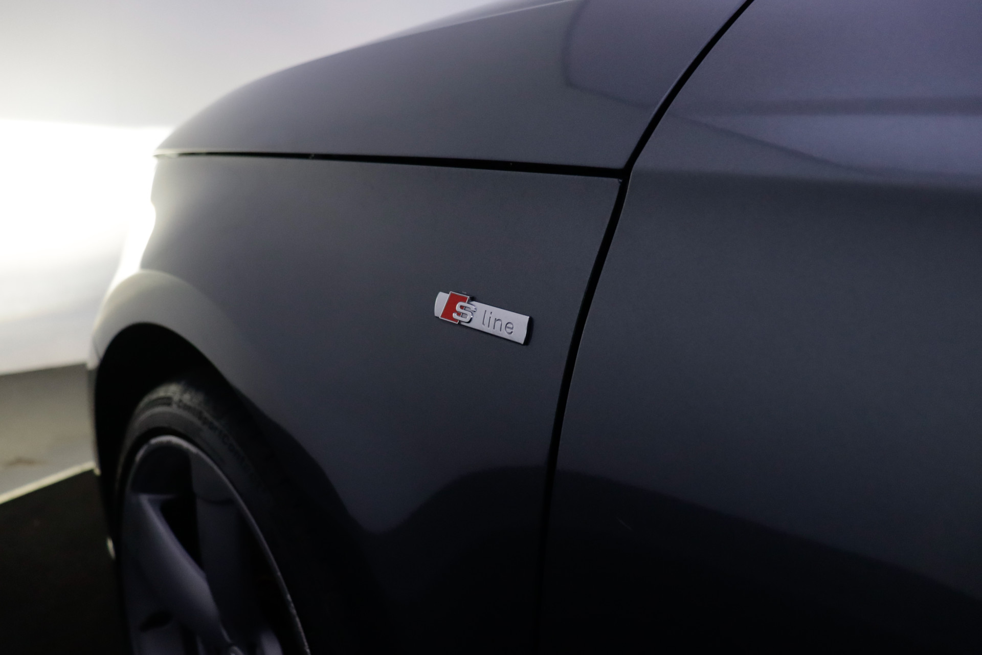 Foto van Audi A1