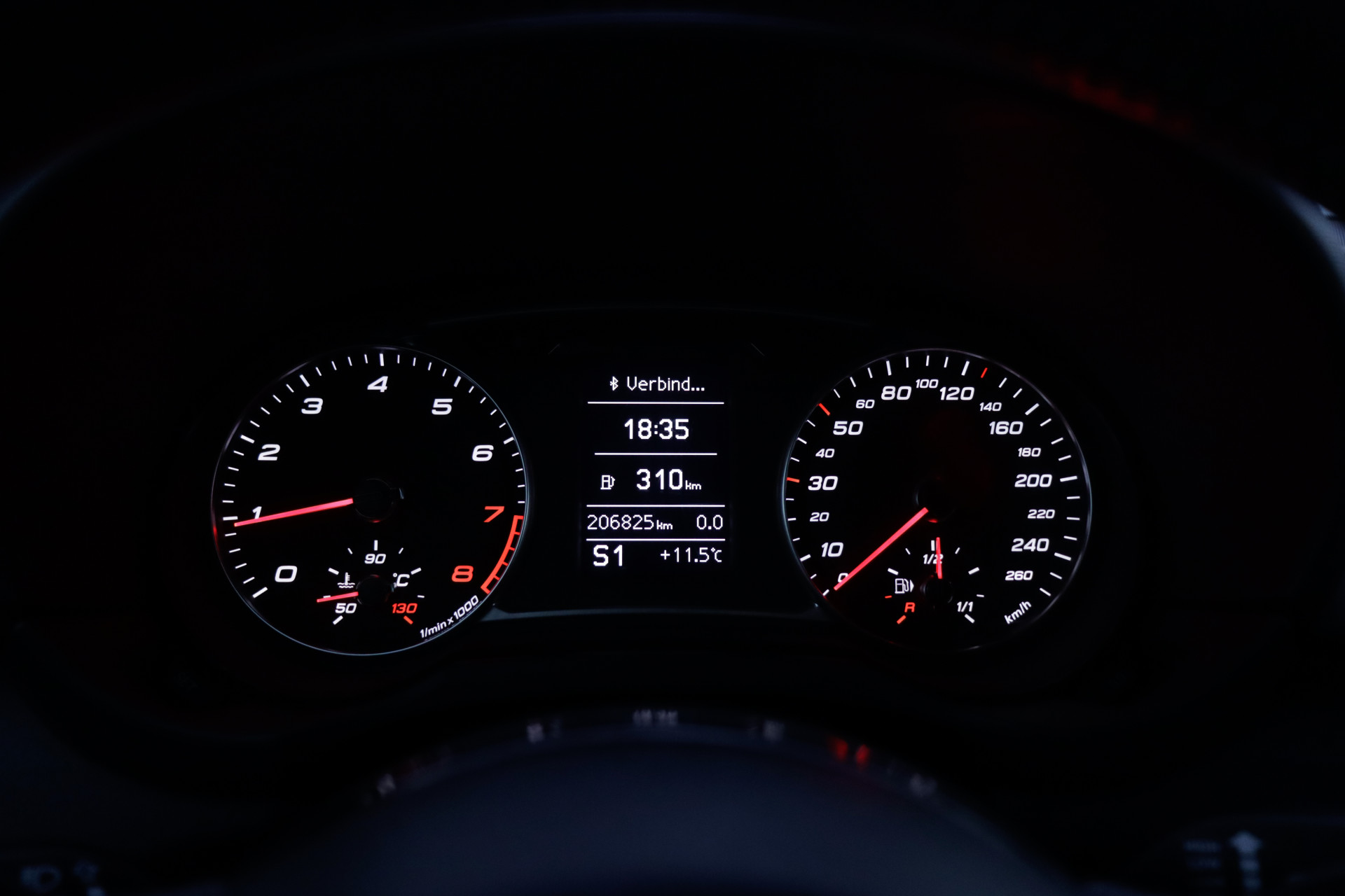 Foto van Audi A1