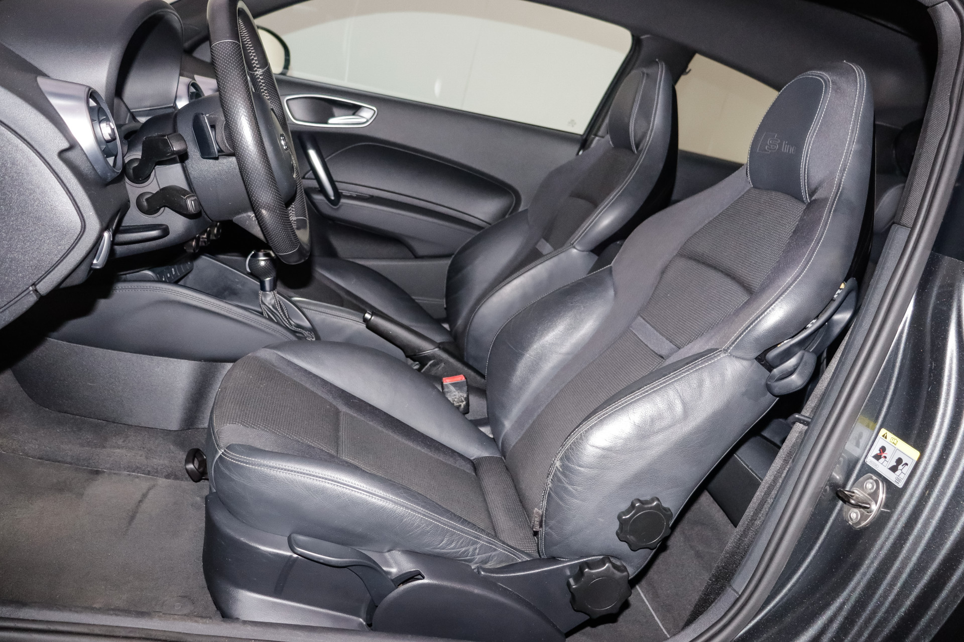 Foto van Audi A1