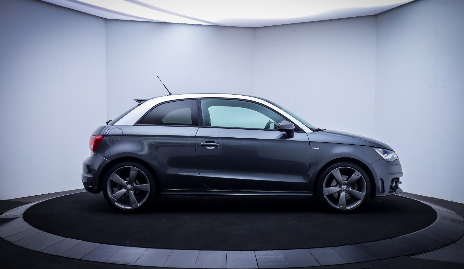 Foto van Audi A1