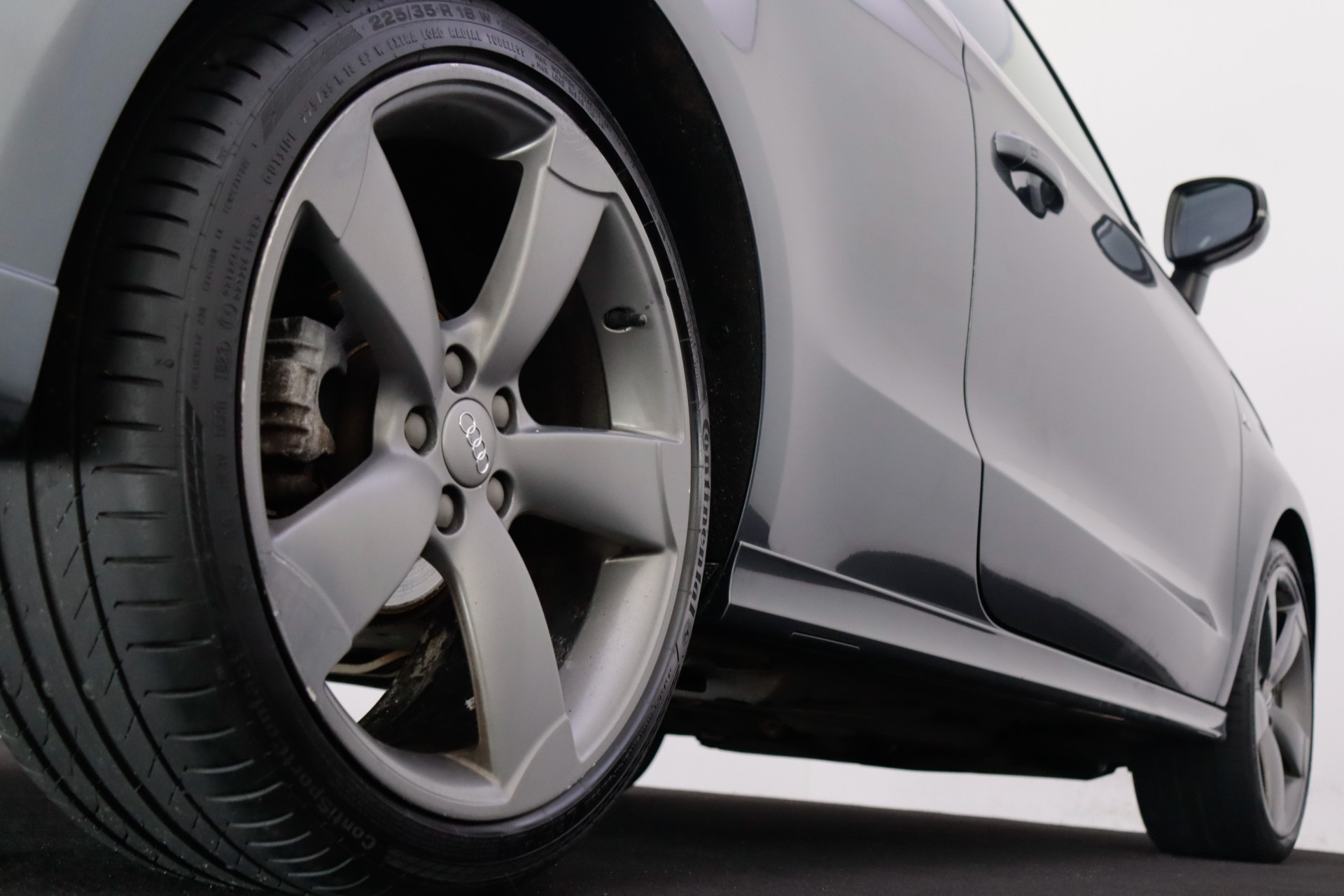 Foto van Audi A1