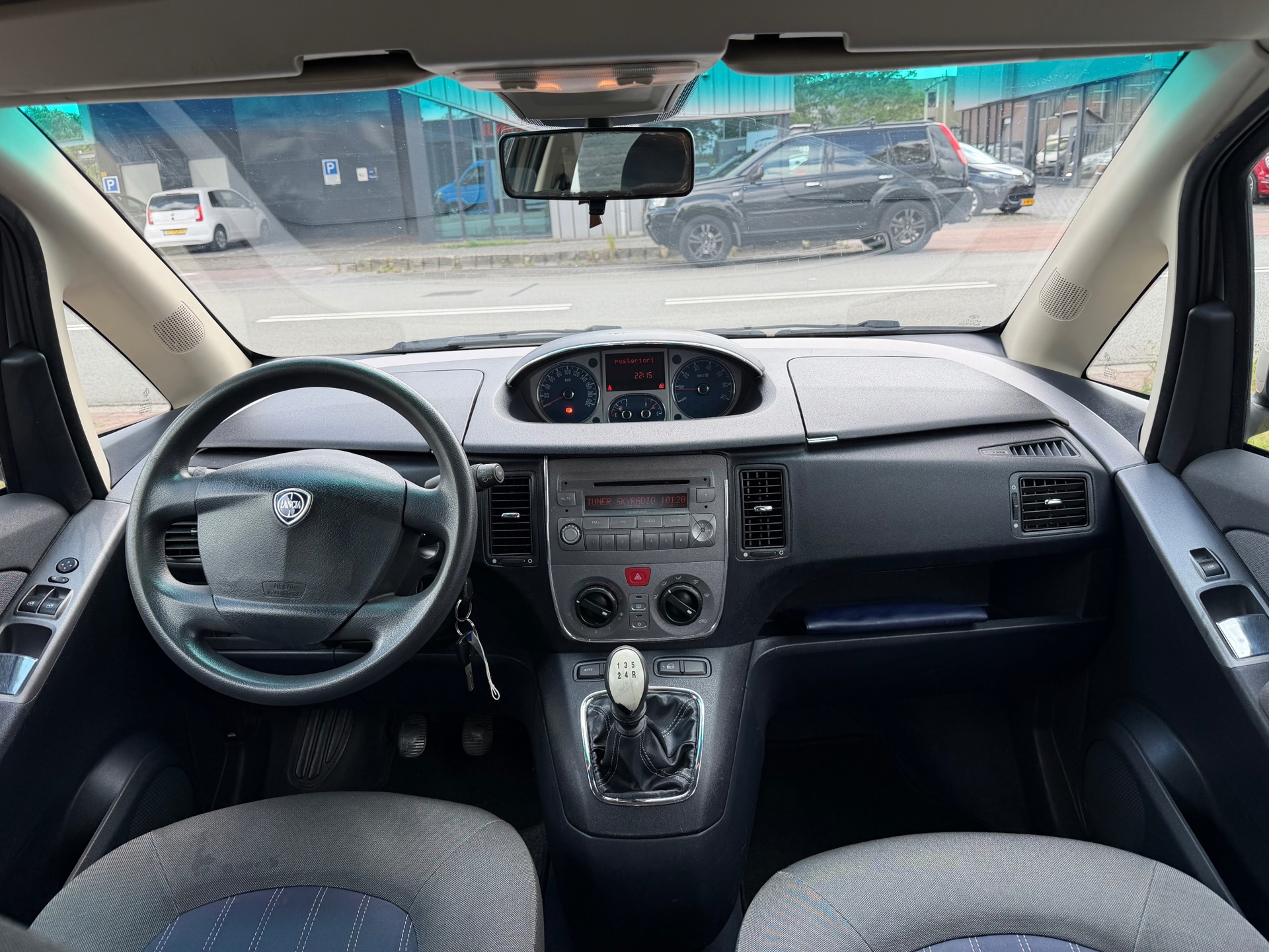Foto van Lancia Lancia Musa