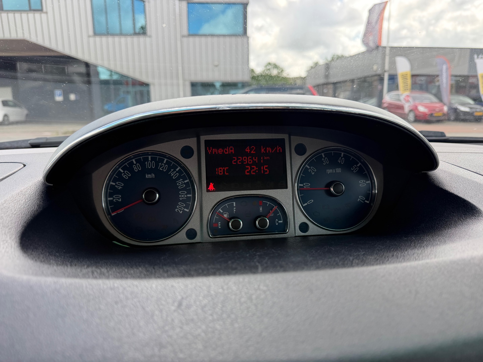 Foto van Lancia Lancia Musa
