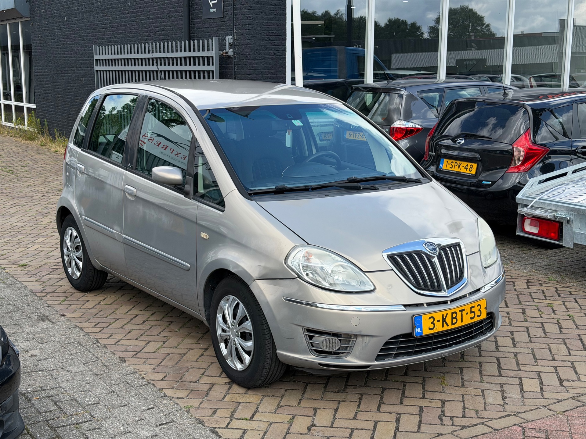 Foto van Lancia Lancia Musa