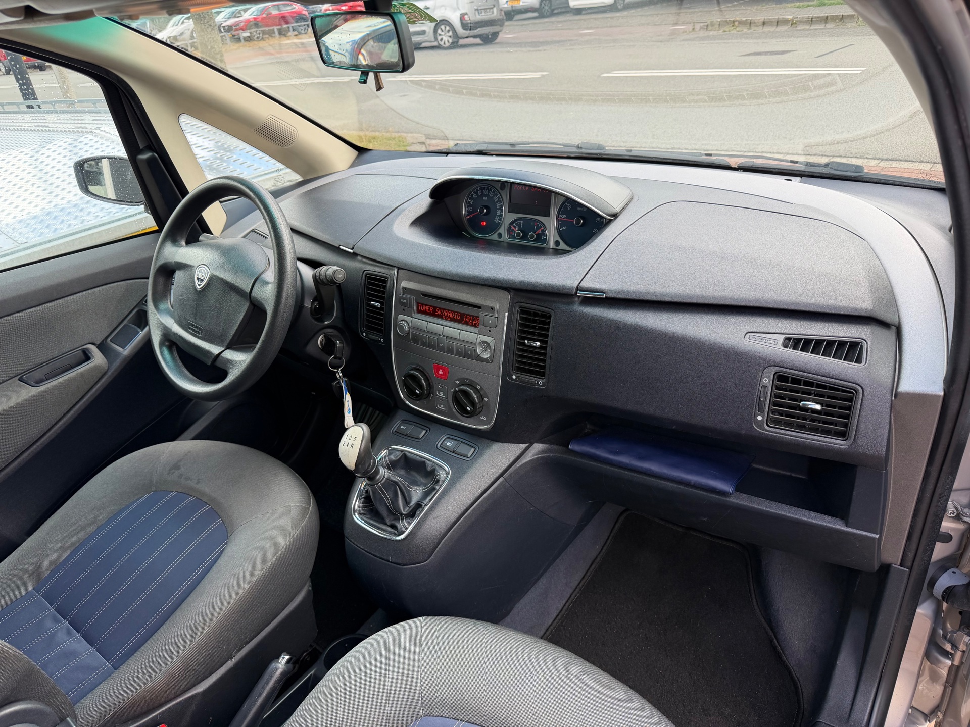 Foto van Lancia Lancia Musa
