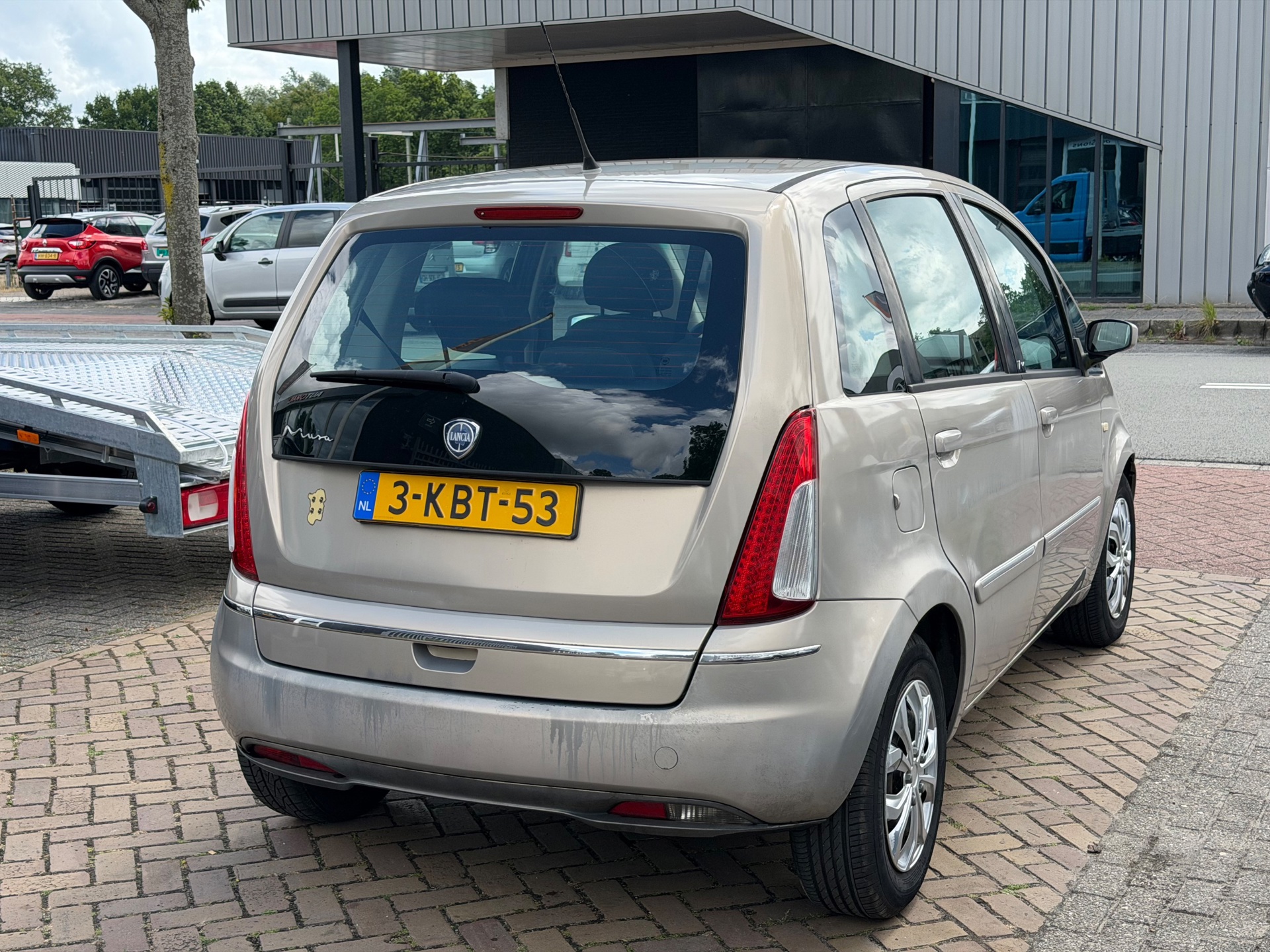 Foto van Lancia Lancia Musa