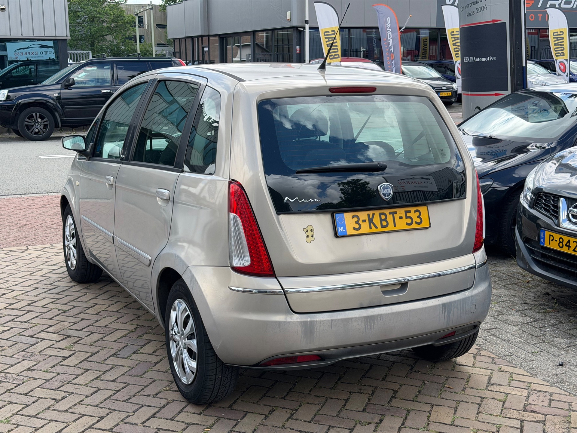 Foto van Lancia Lancia Musa