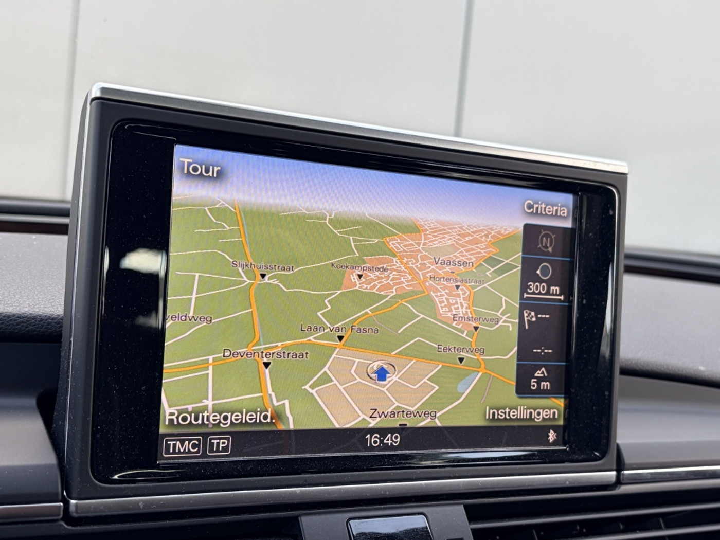 Foto van Audi A7 Sportback