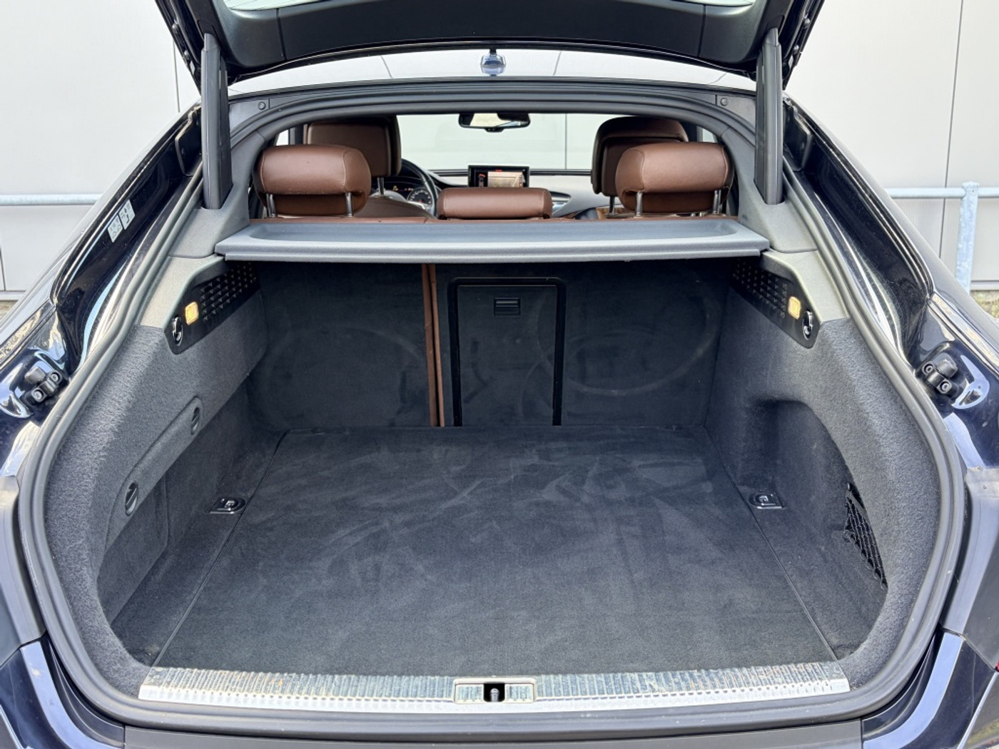 Foto van Audi A7 Sportback