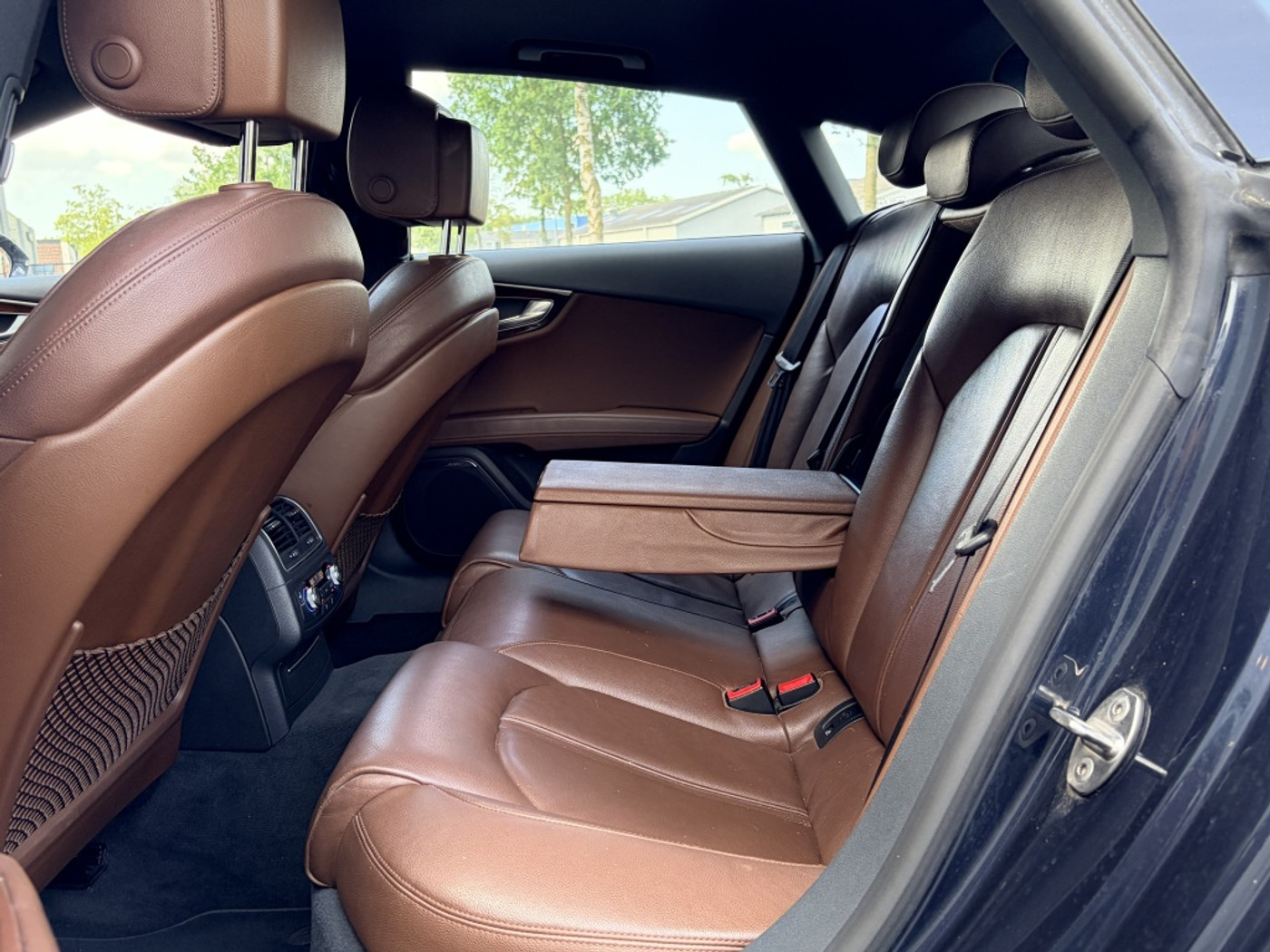 Foto van Audi A7 Sportback