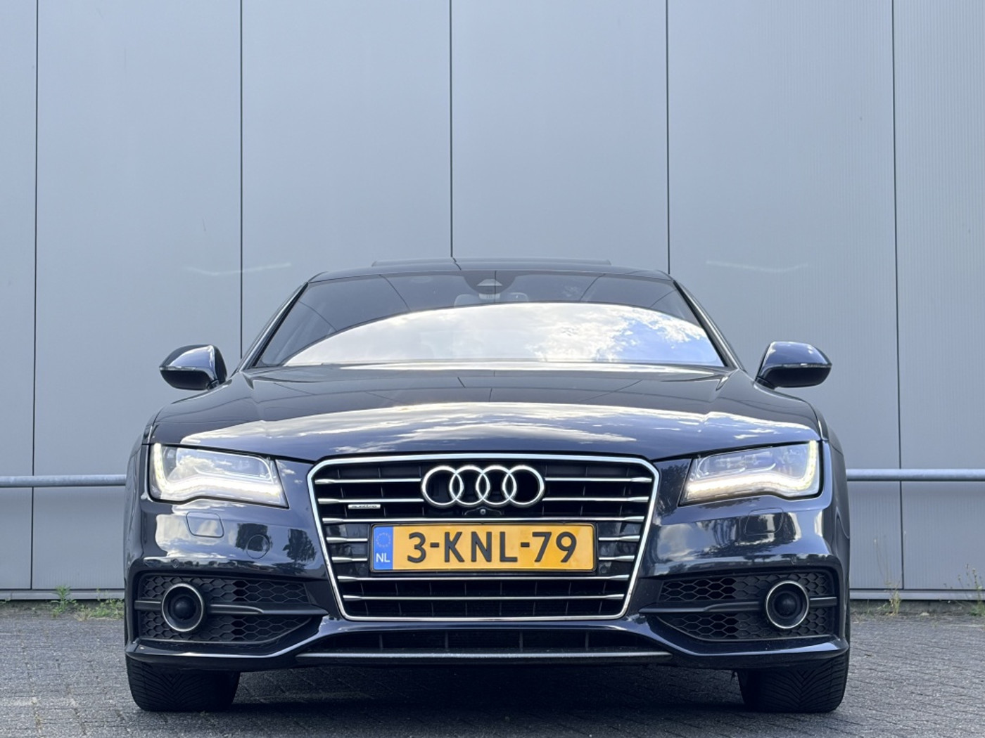 Foto van Audi A7 Sportback