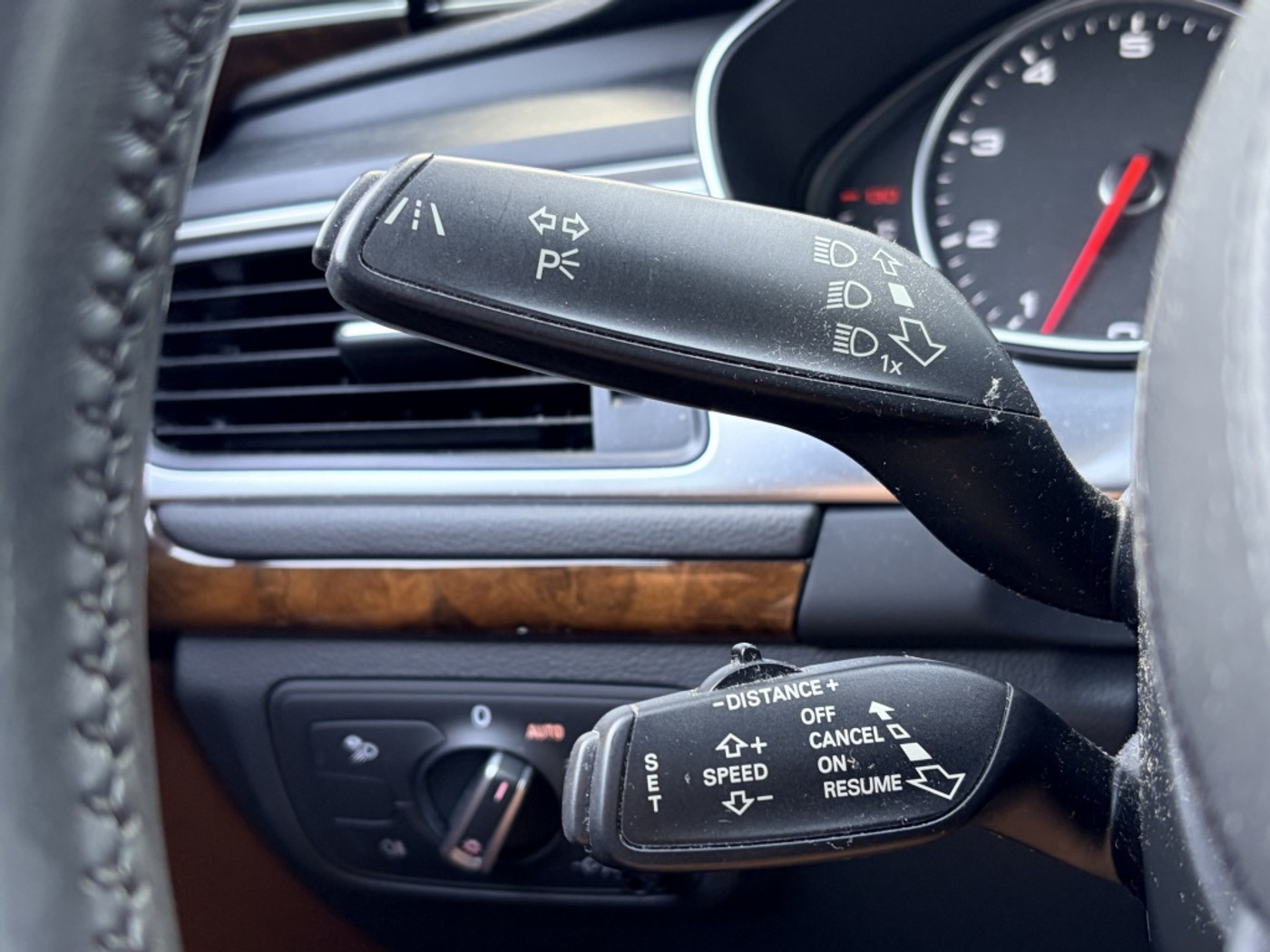 Foto van Audi A7 Sportback