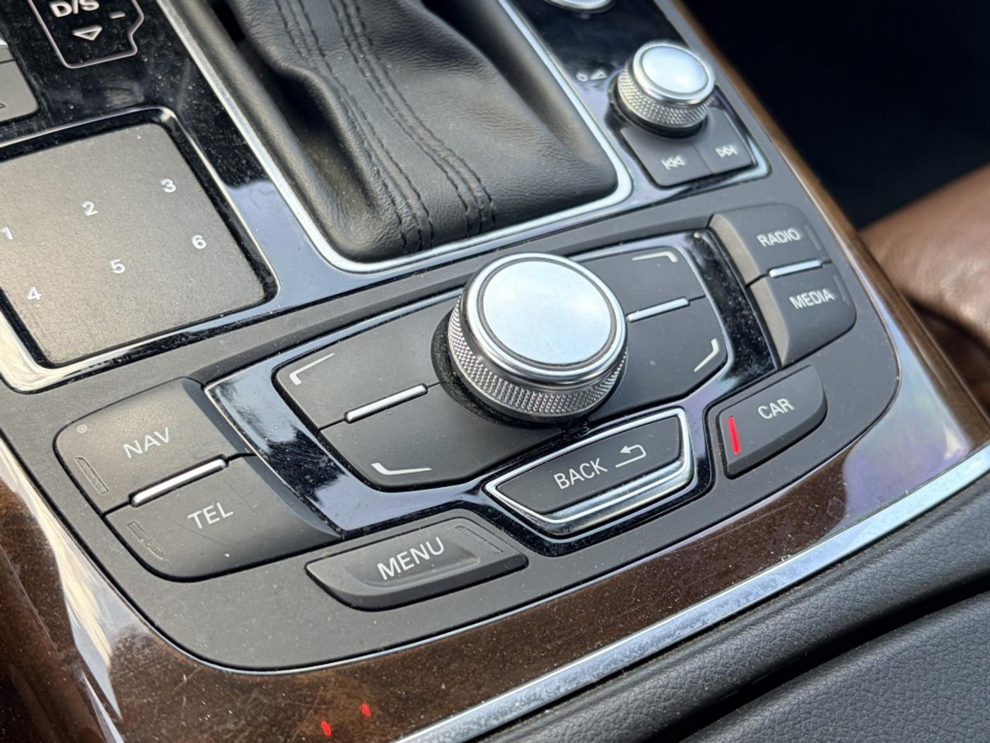 Foto van Audi A7 Sportback