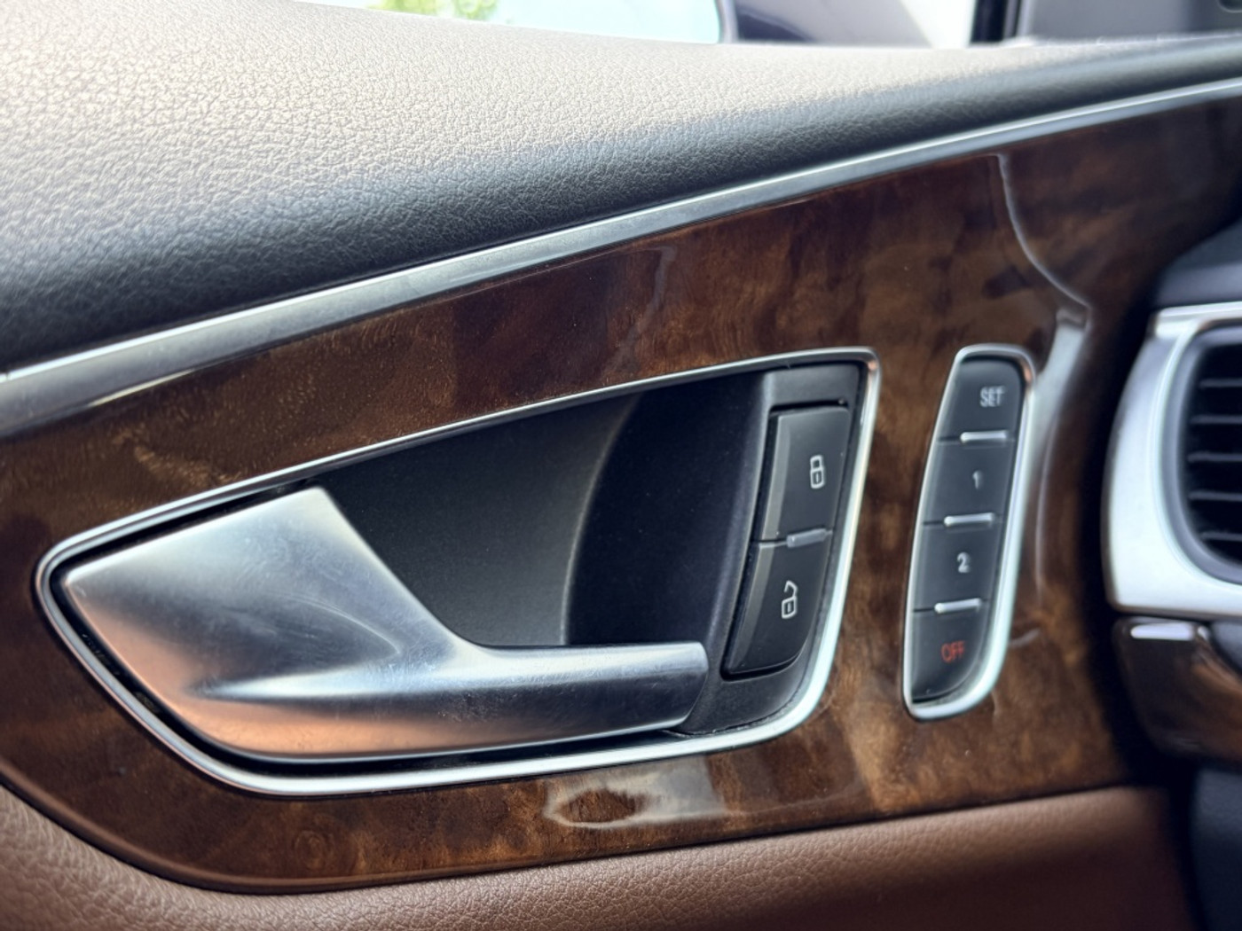 Foto van Audi A7 Sportback