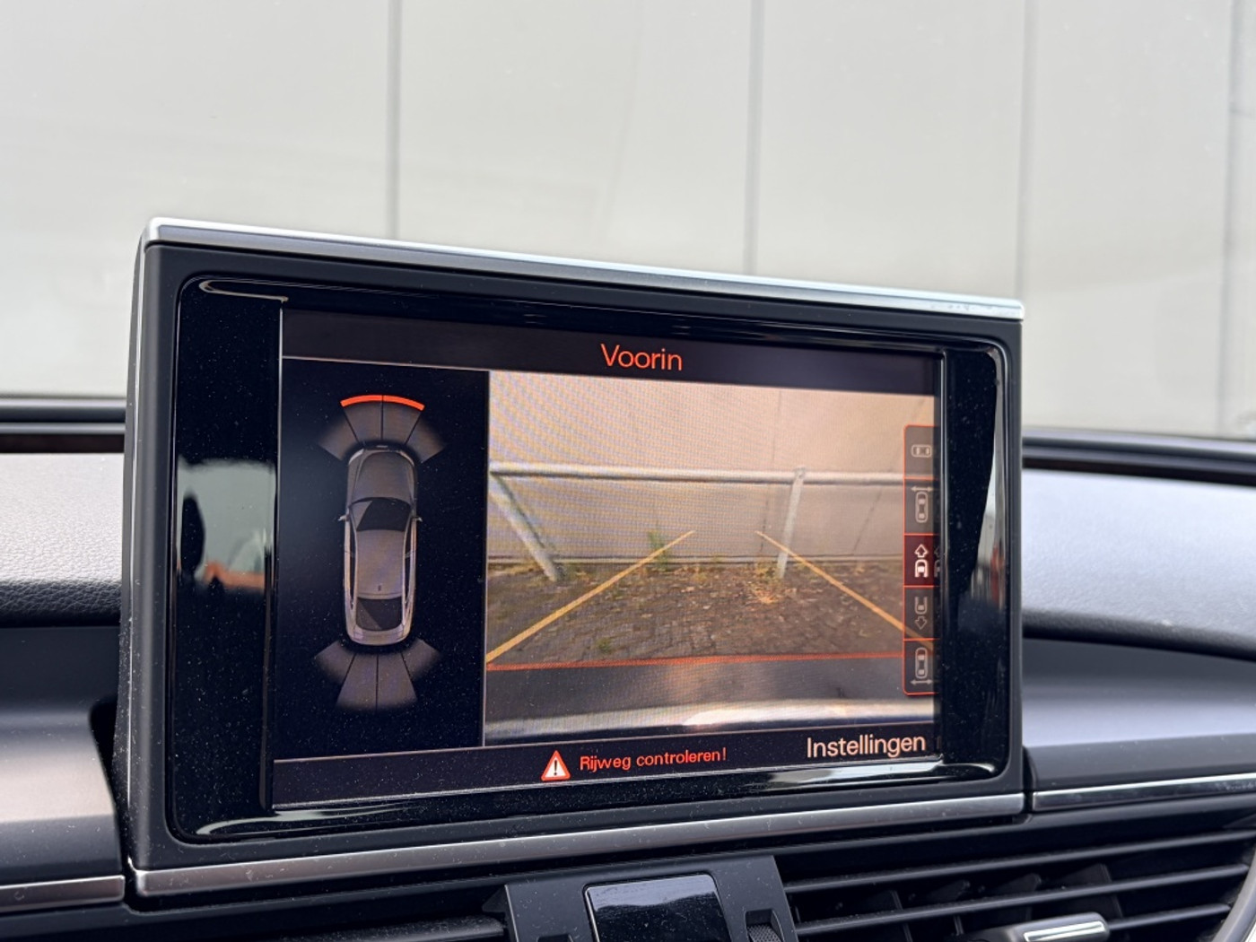 Foto van Audi A7 Sportback
