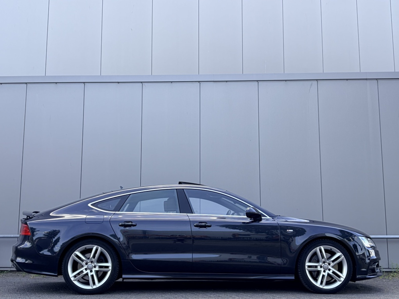 Foto van Audi A7 Sportback
