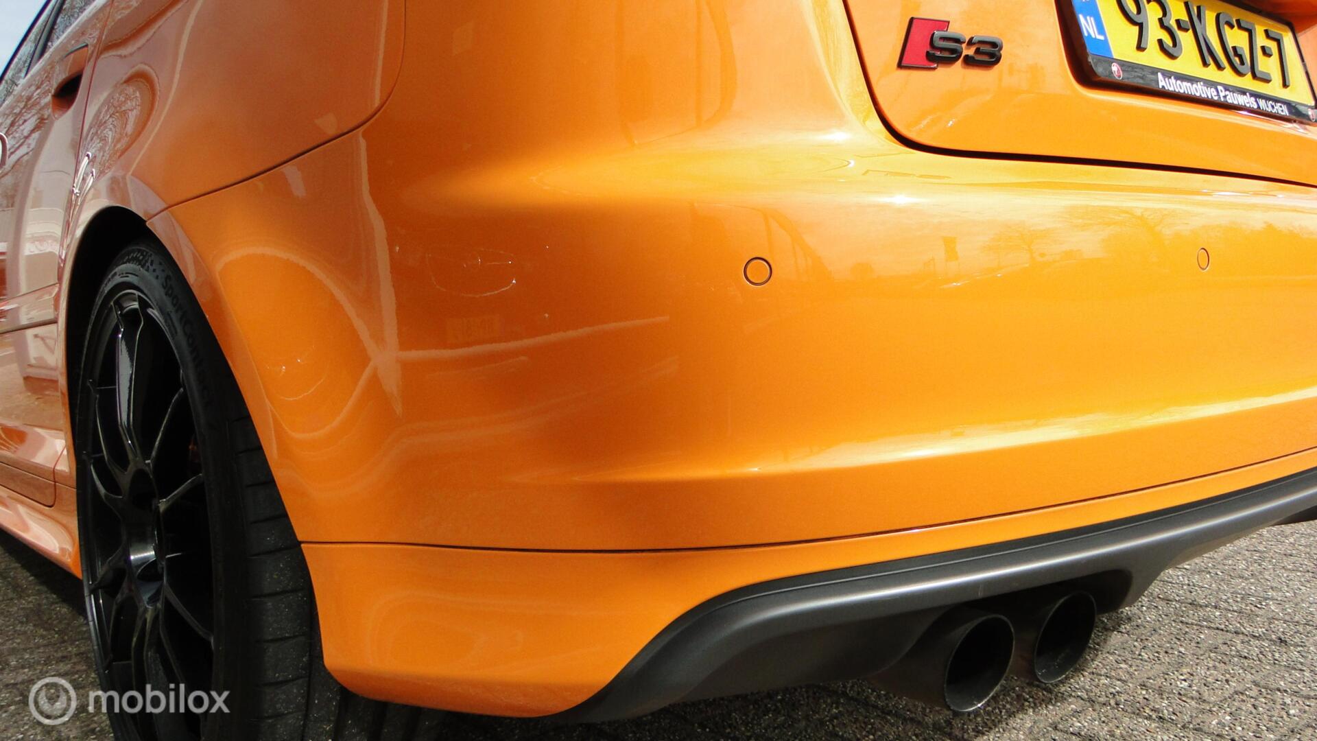 Foto van Audi Audi S3