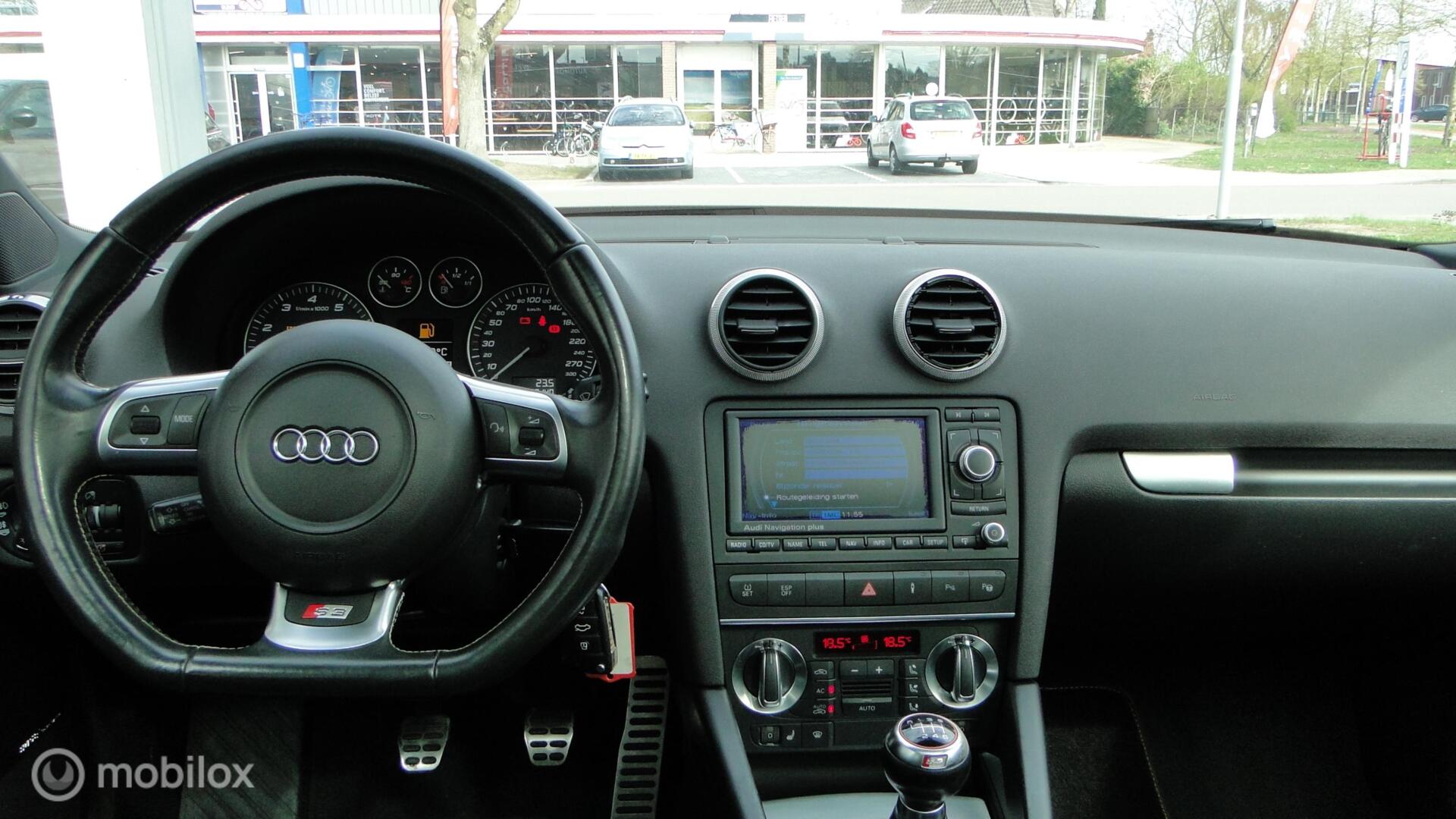 Foto van Audi Audi S3