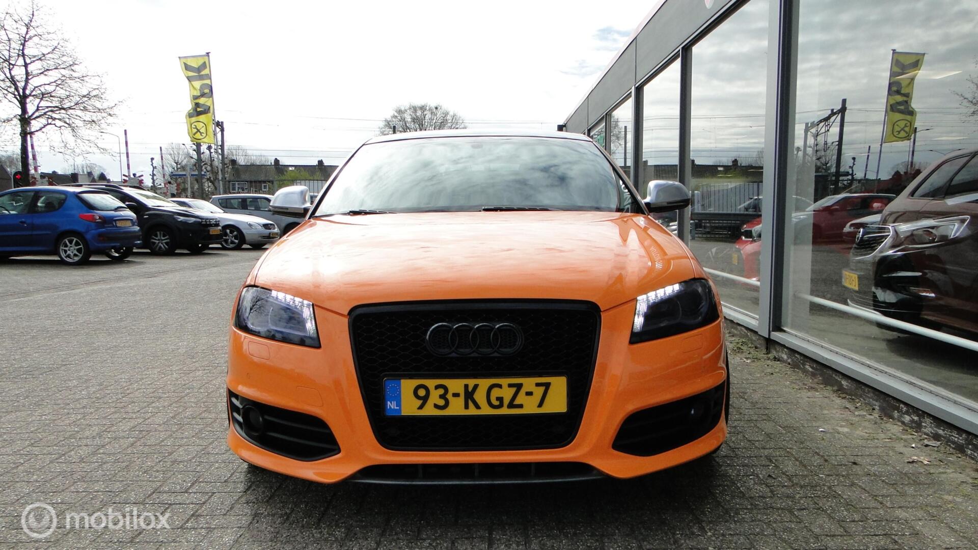 Foto van Audi Audi S3
