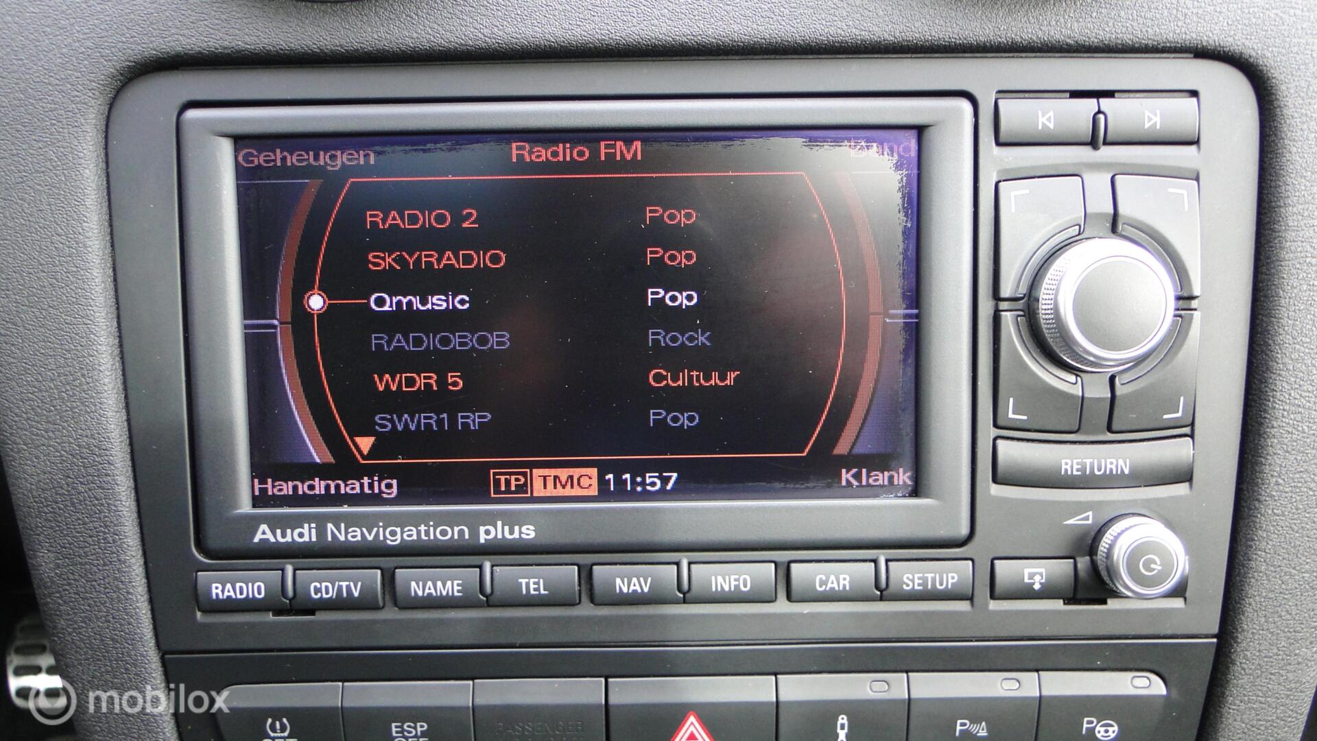 Foto van Audi Audi S3