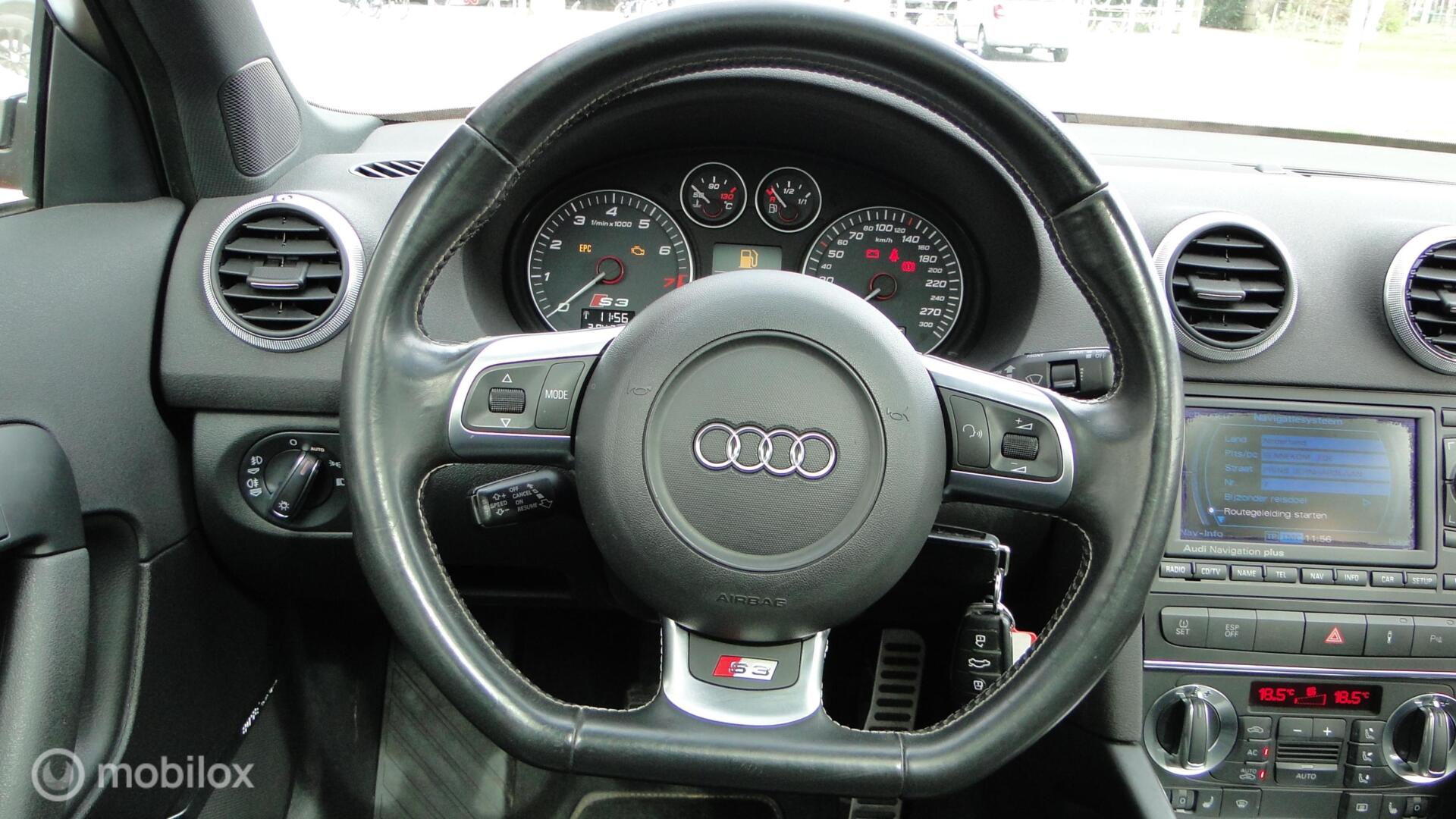 Foto van Audi Audi S3