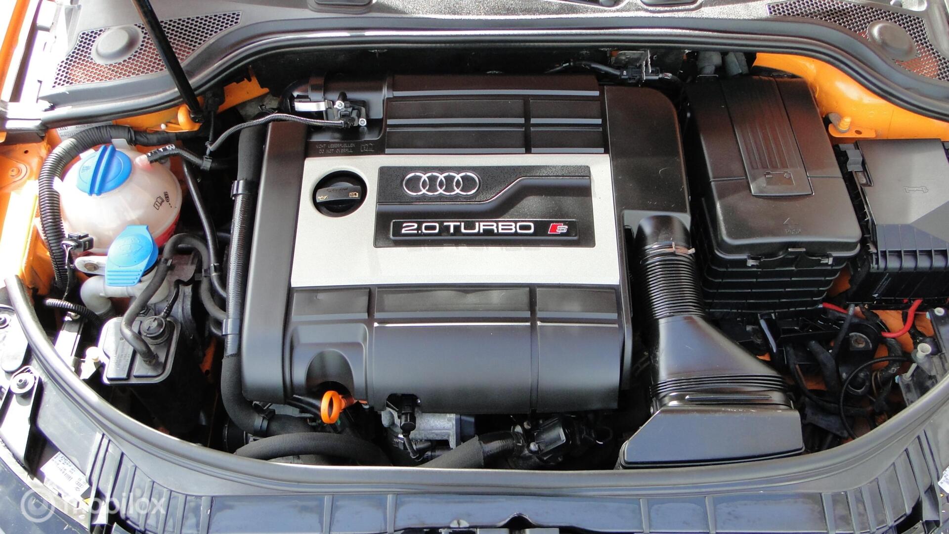 Foto van Audi Audi S3