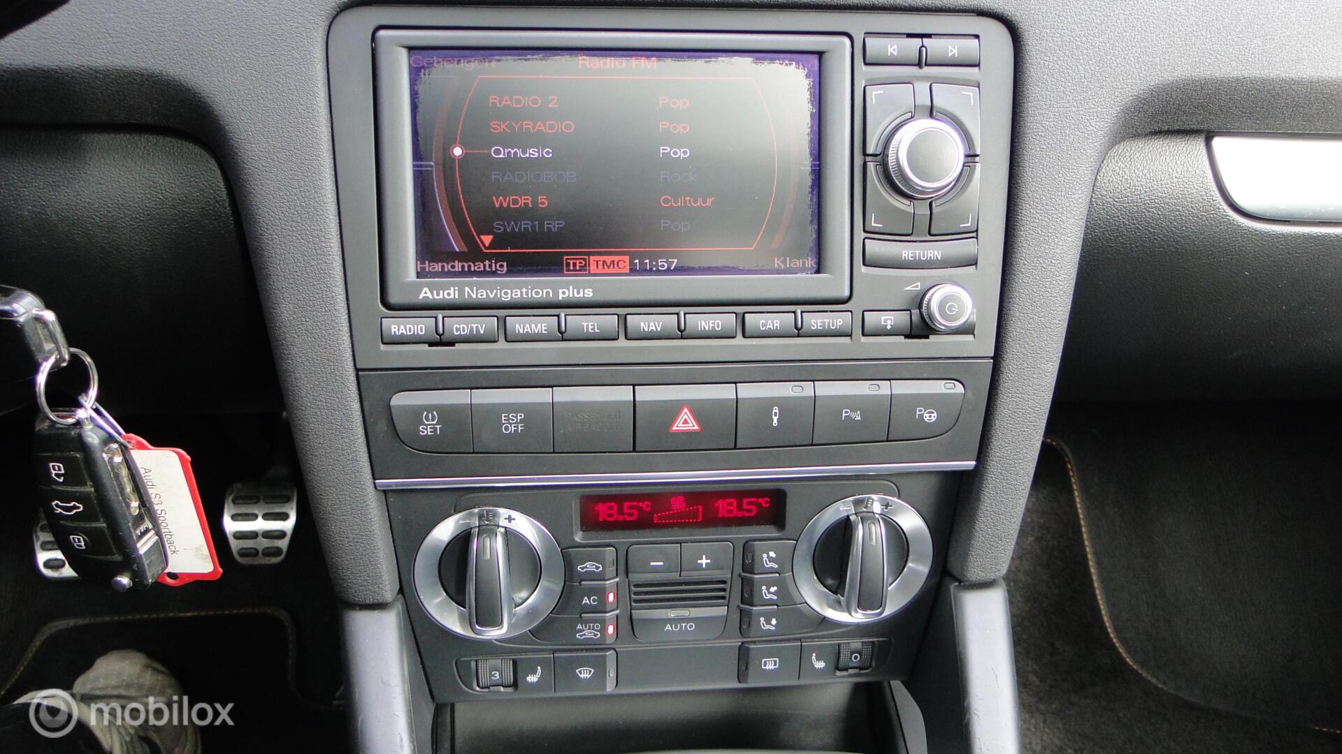 Foto van Audi Audi S3
